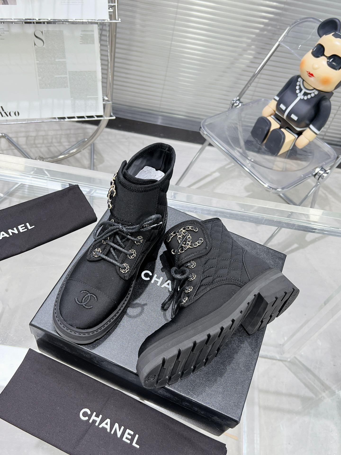 Luxury Shoes Sandals - CHL - 1401