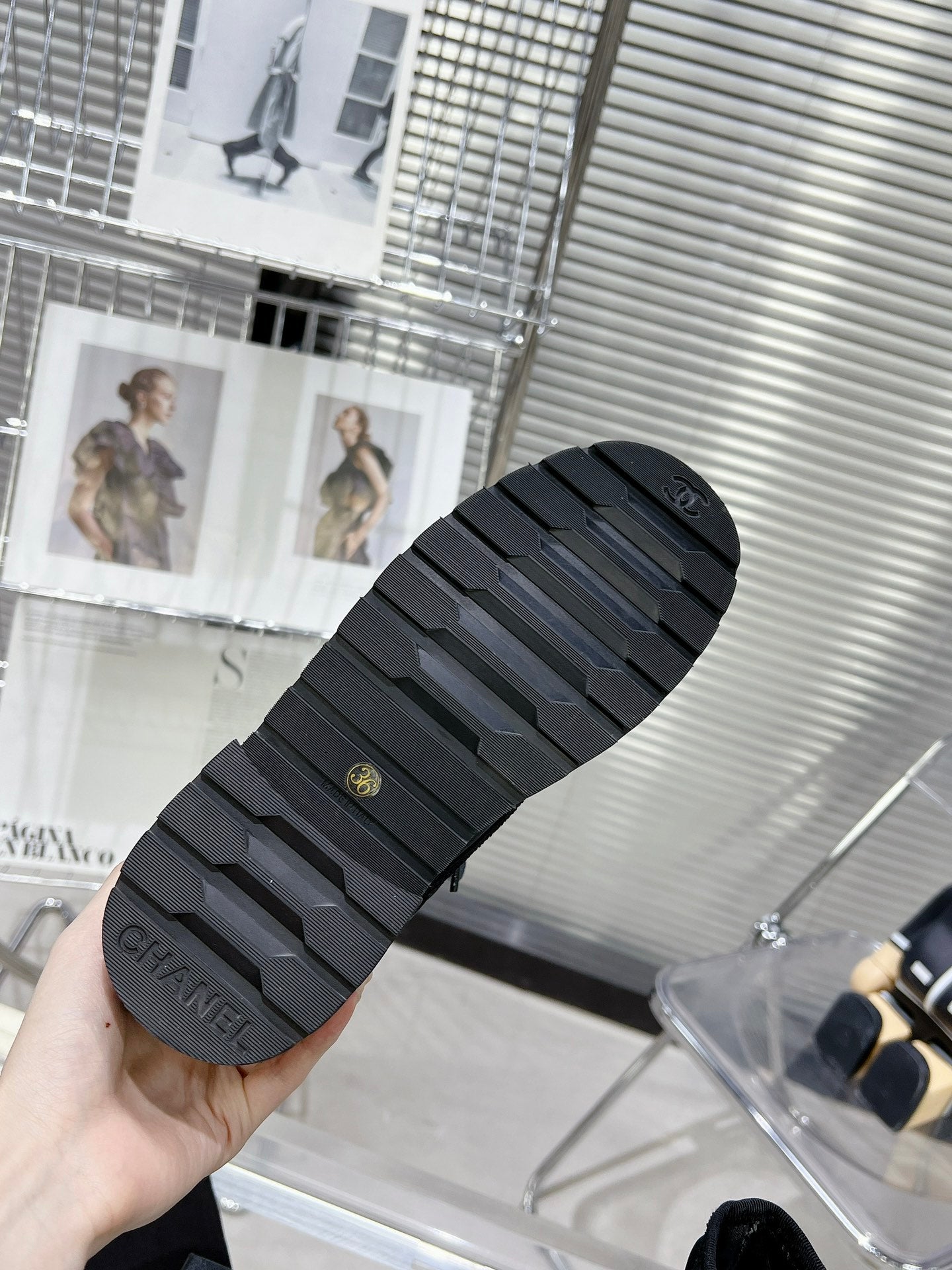 Luxury Shoes Sandals - CHL - 1401