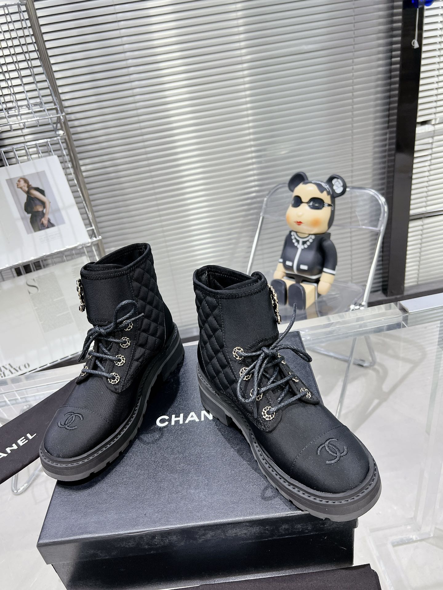 Luxury Shoes Sandals - CHL - 1401