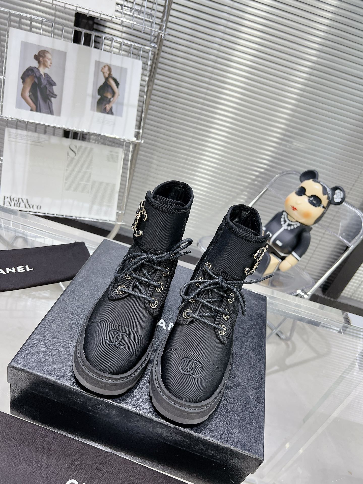 Luxury Shoes Sandals - CHL - 1401