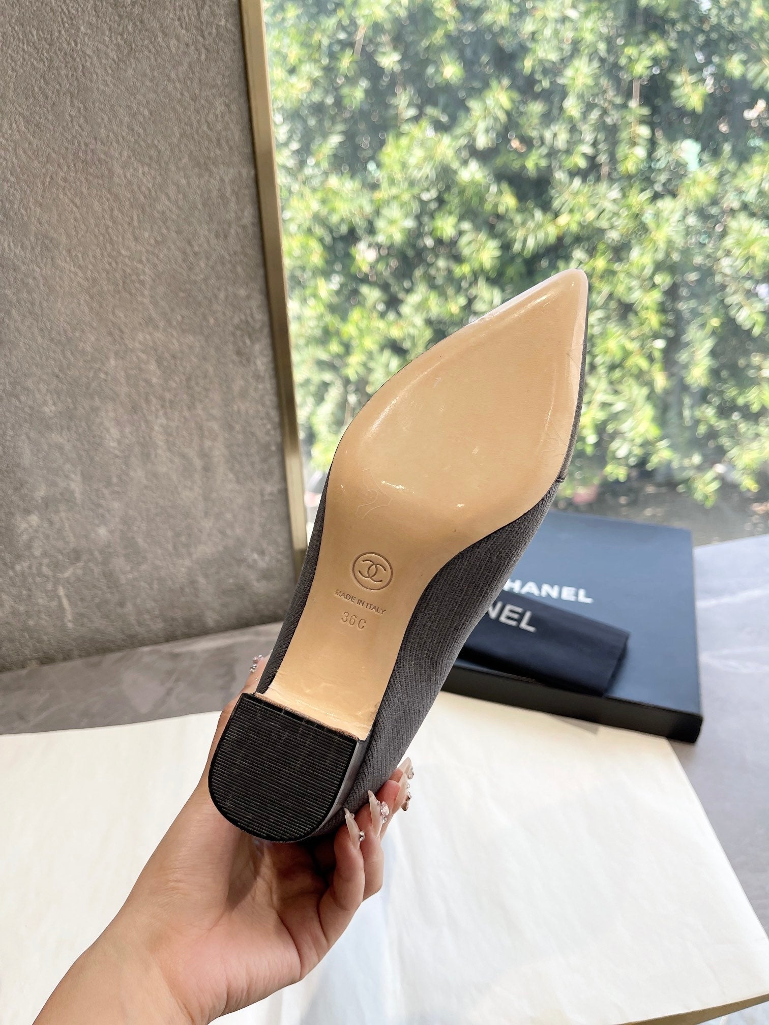 Luxury Shoes Sandals - CHL - 1407