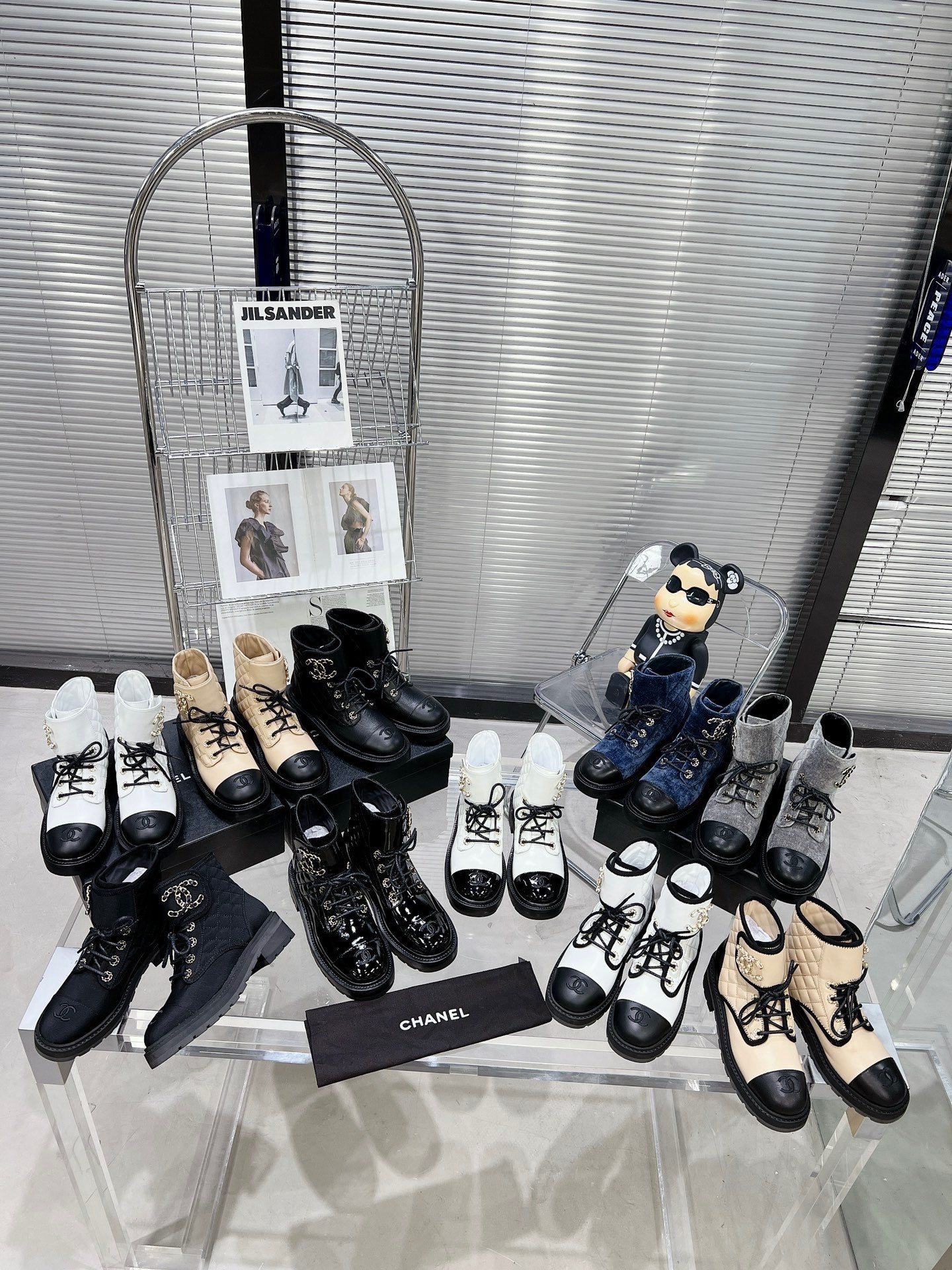 Luxury Shoes Sandals - CHL - 1400