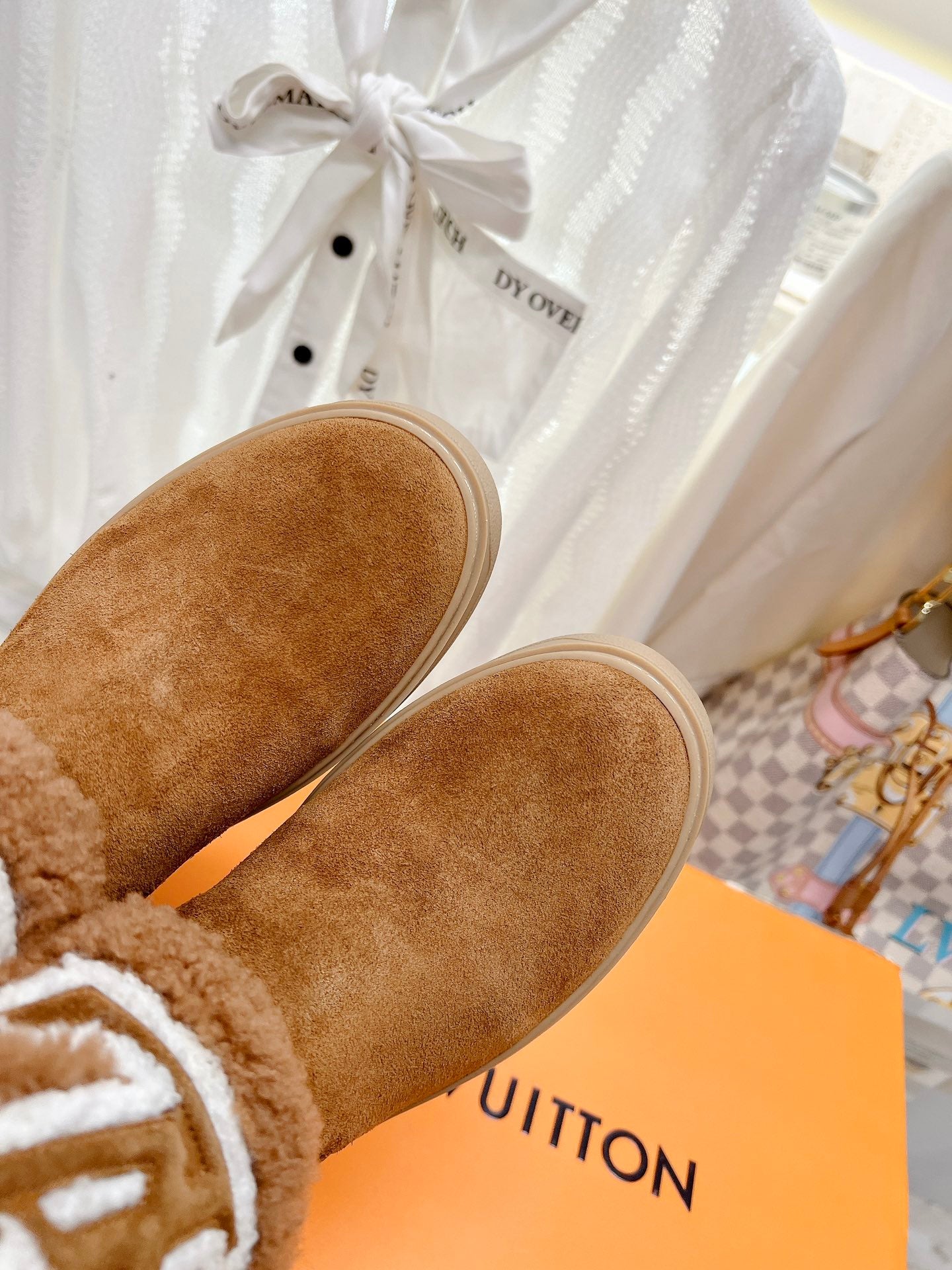 Luxury Shoes - LU-V - 471