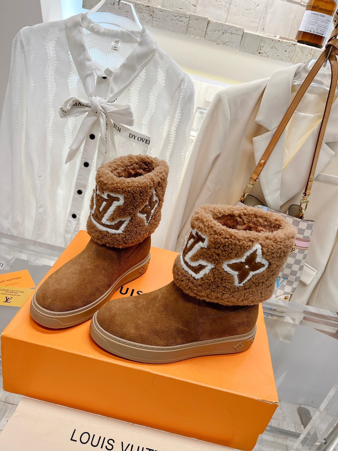 Luxury Shoes - LU-V - 471