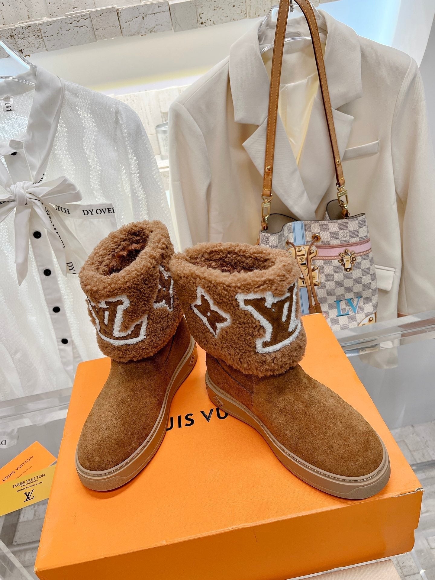 Luxury Shoes - LU-V - 471