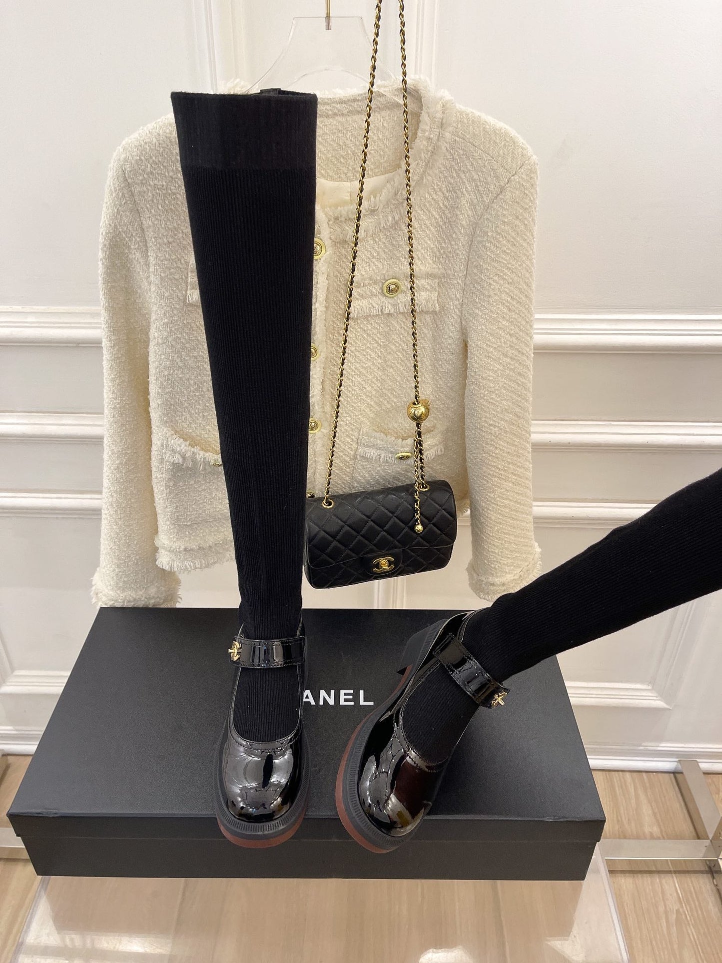 Luxury Shoes Sandals - CHL - 1384