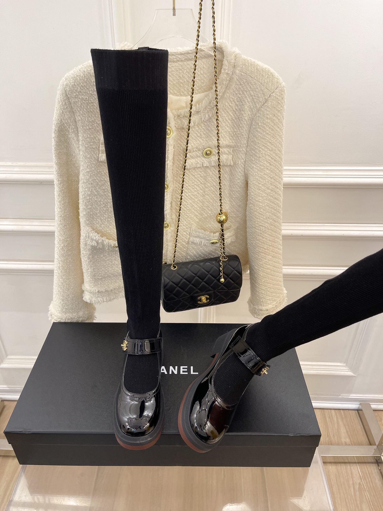 Luxury Shoes Sandals - CHL - 1384