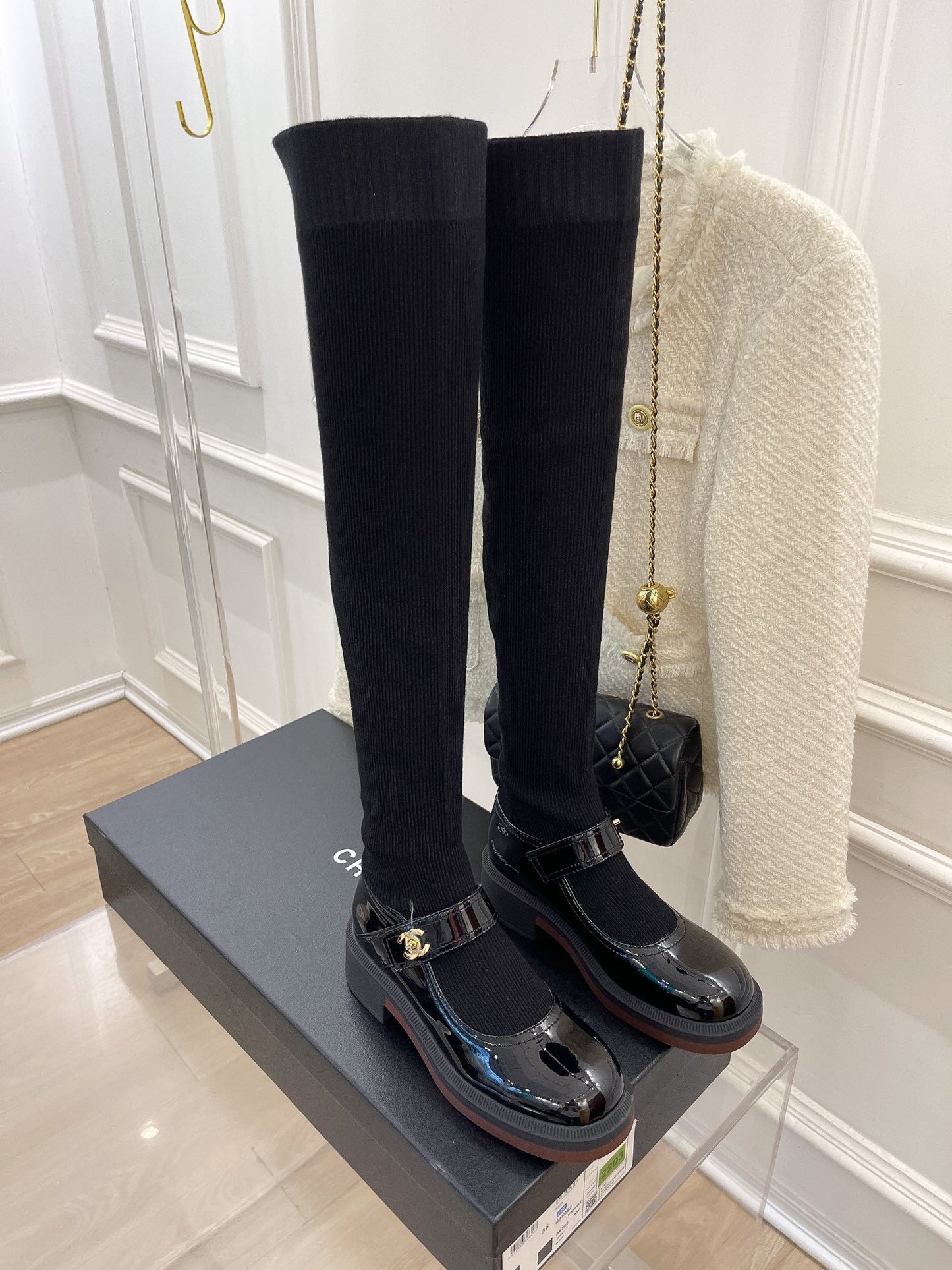 Luxury Shoes Sandals - CHL - 1384