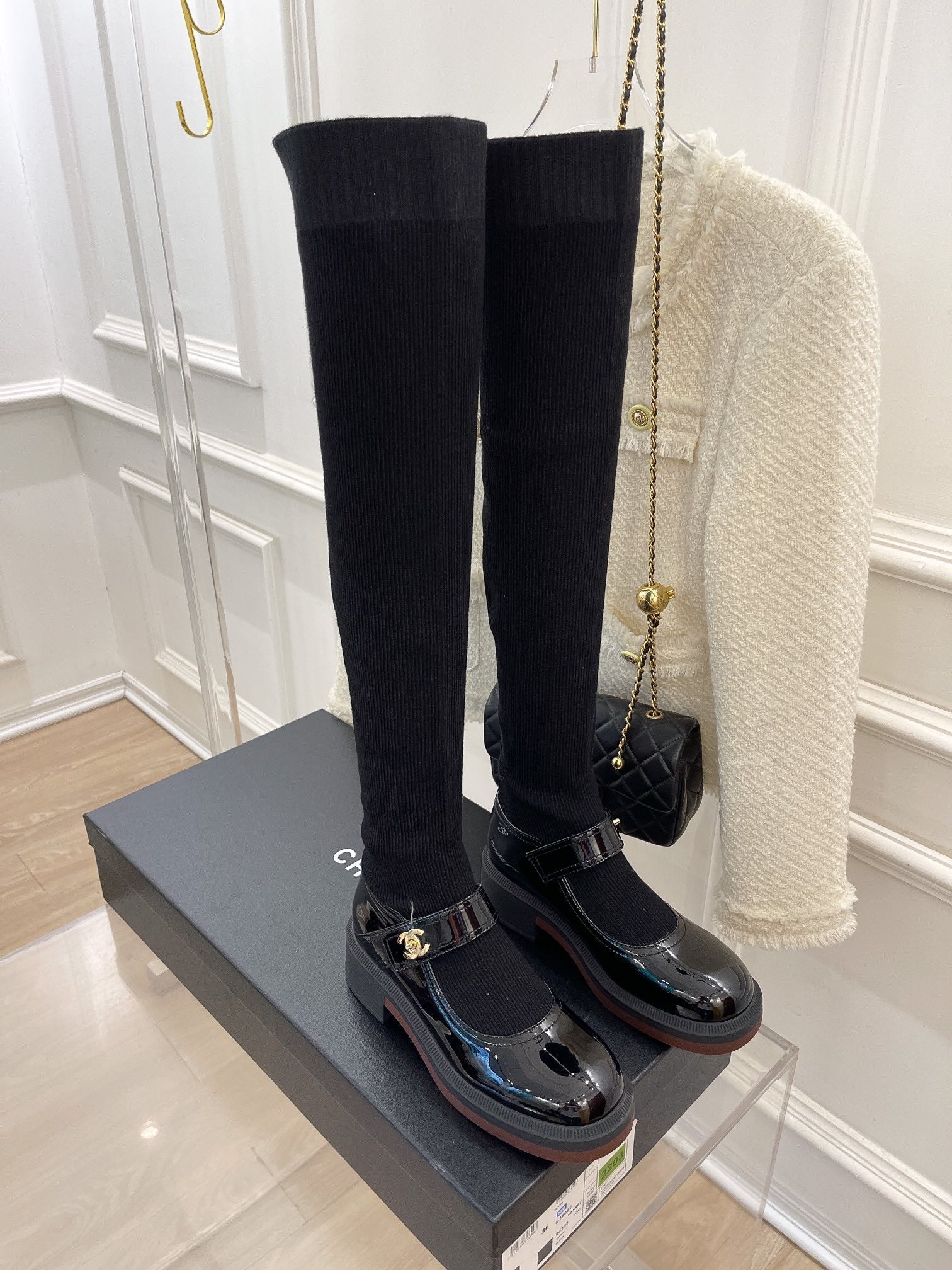 Luxury Shoes Sandals - CHL - 1384