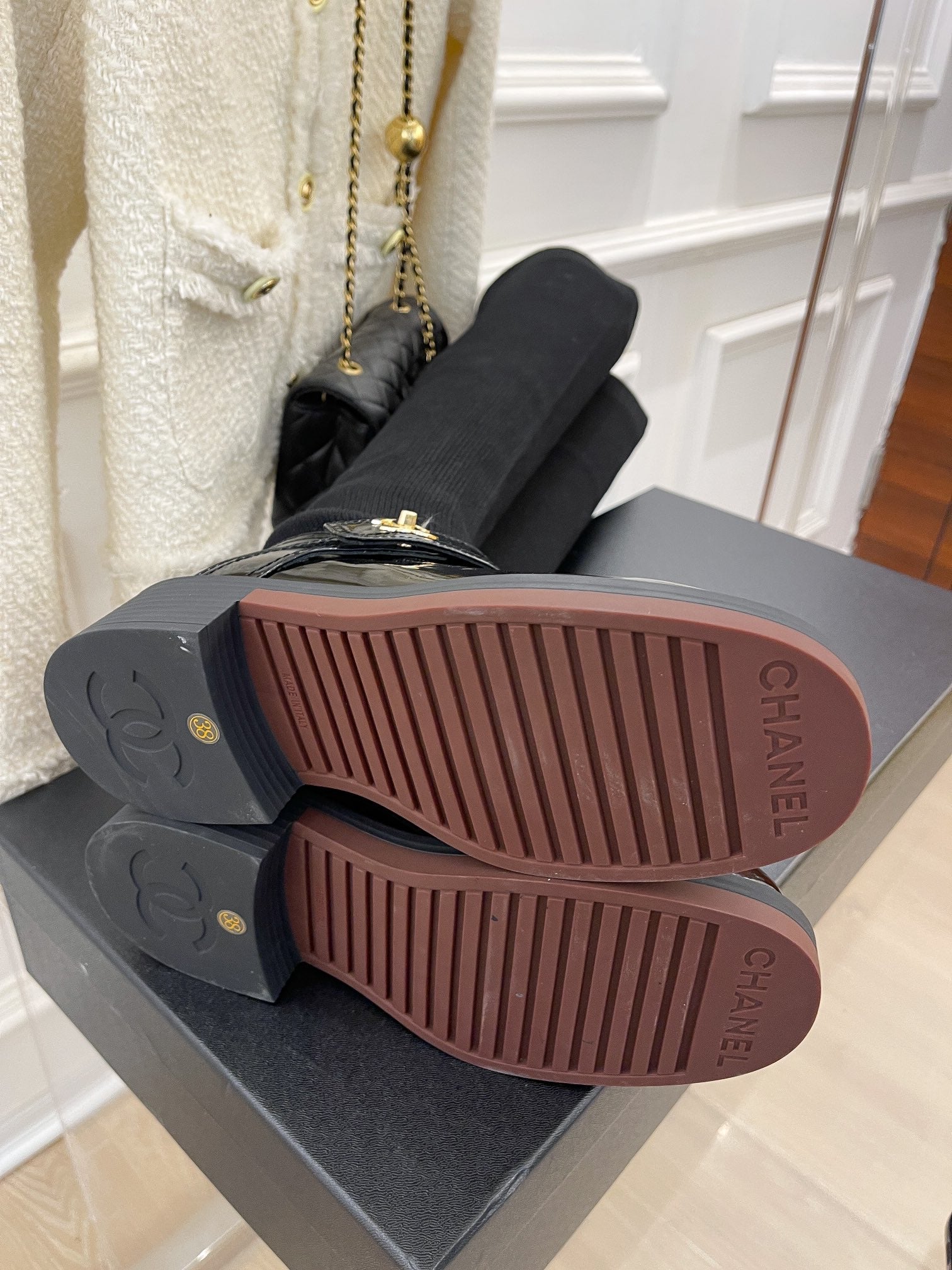 Luxury Shoes Sandals - CHL - 1384