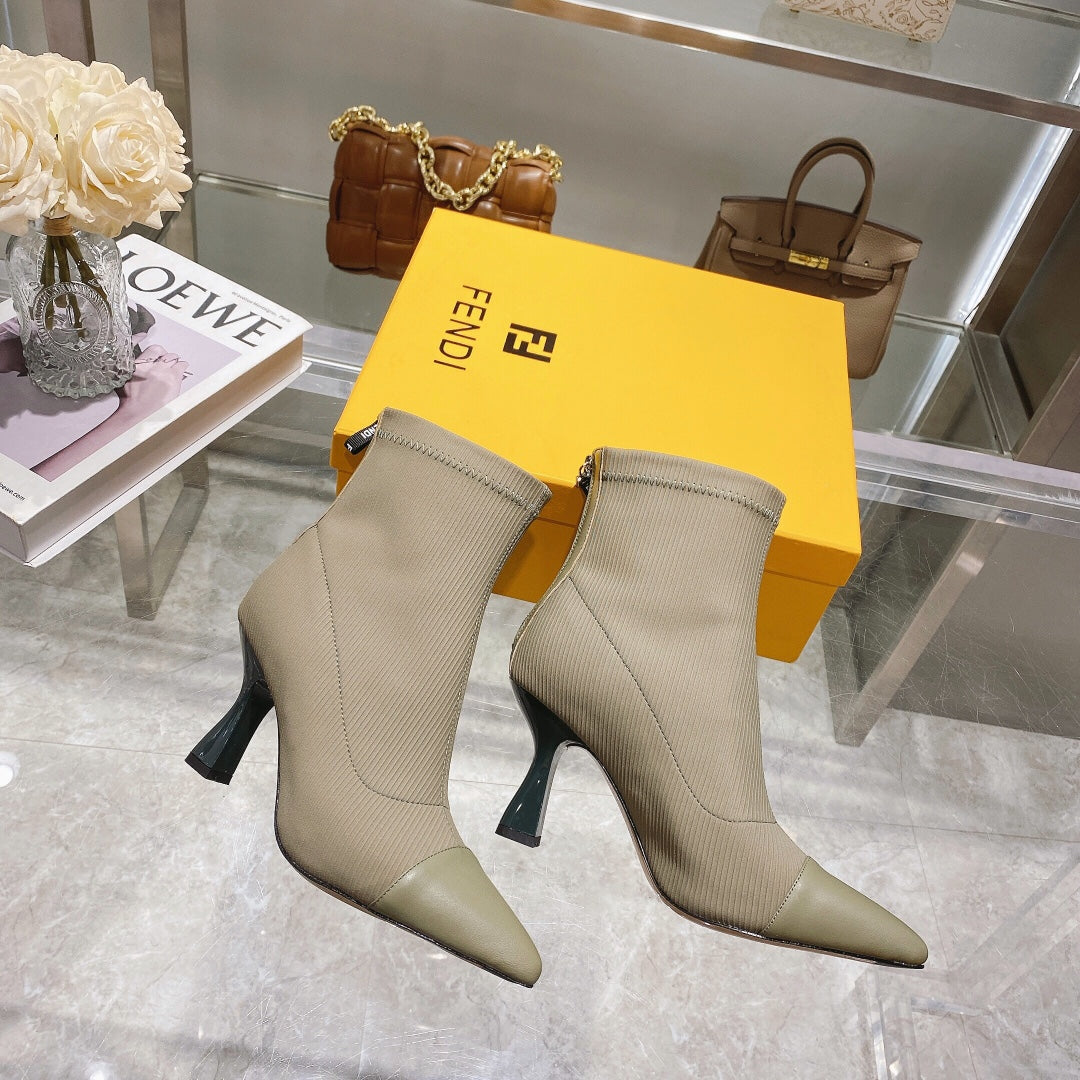 Luxury Shoes - FED - 306