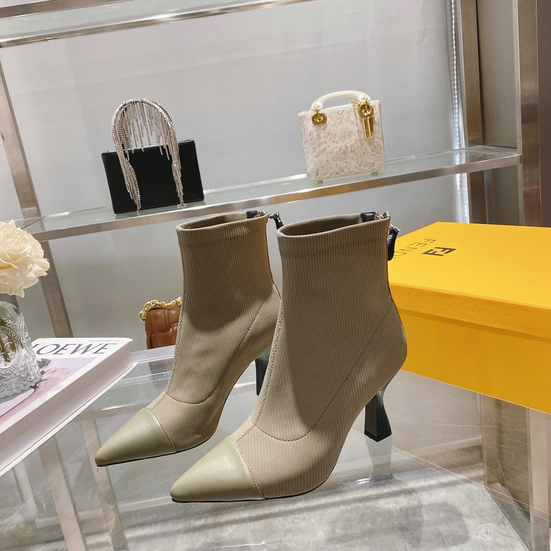 Luxury Shoes - FED - 306