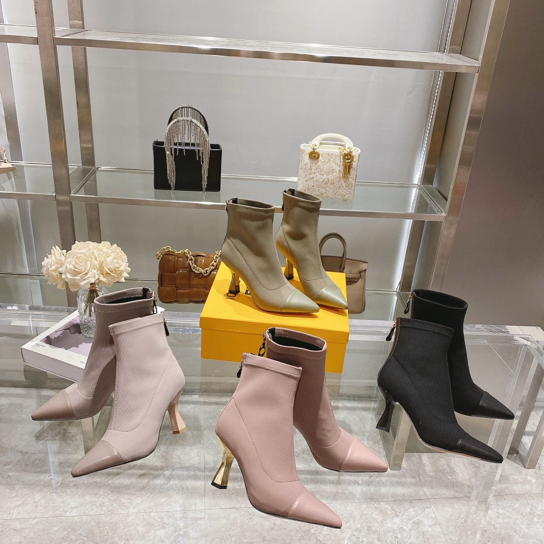 Luxury Shoes - FED - 306