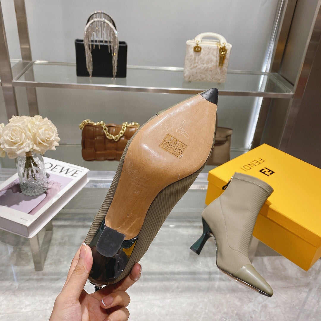 Luxury Shoes - FED - 306