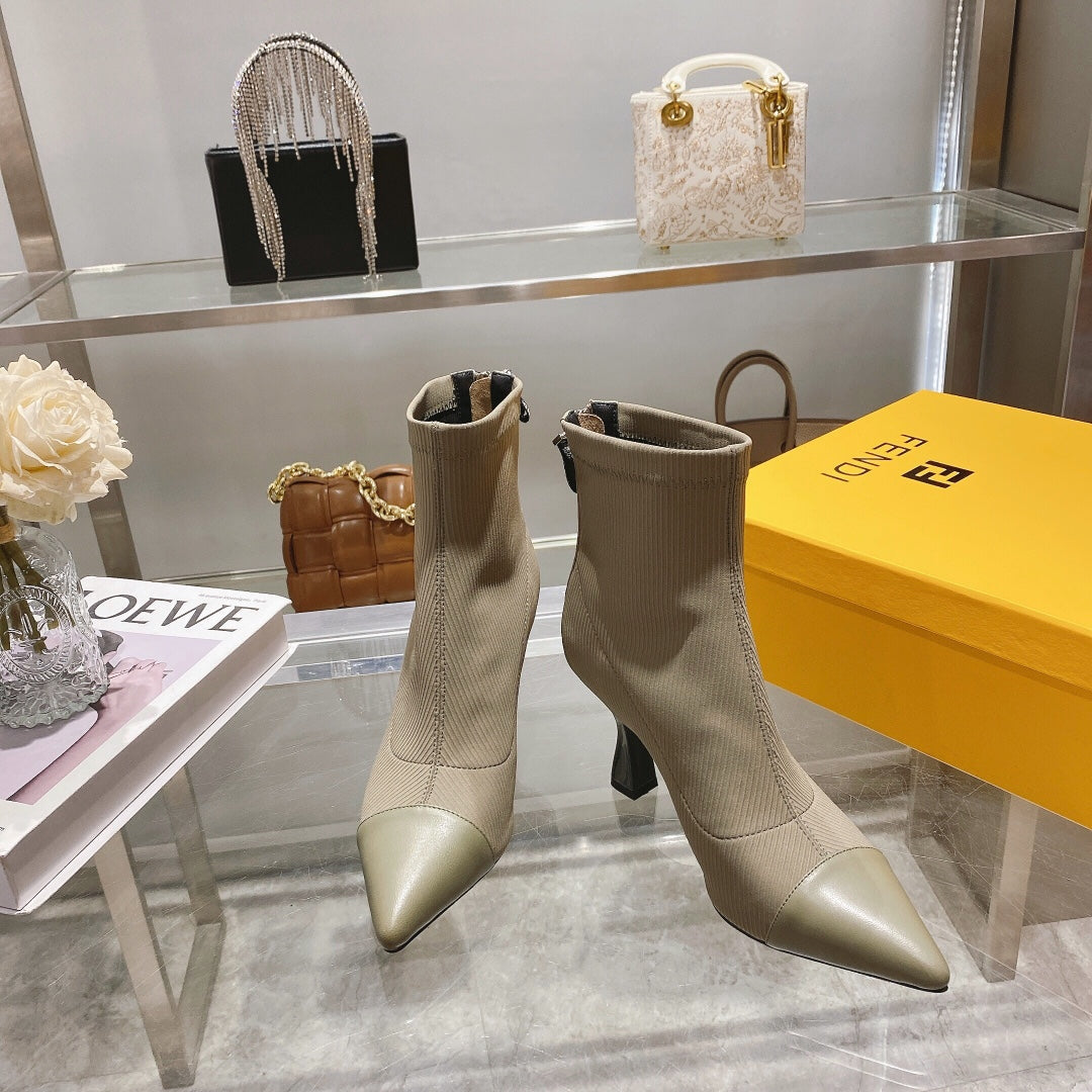 Luxury Shoes - FED - 306