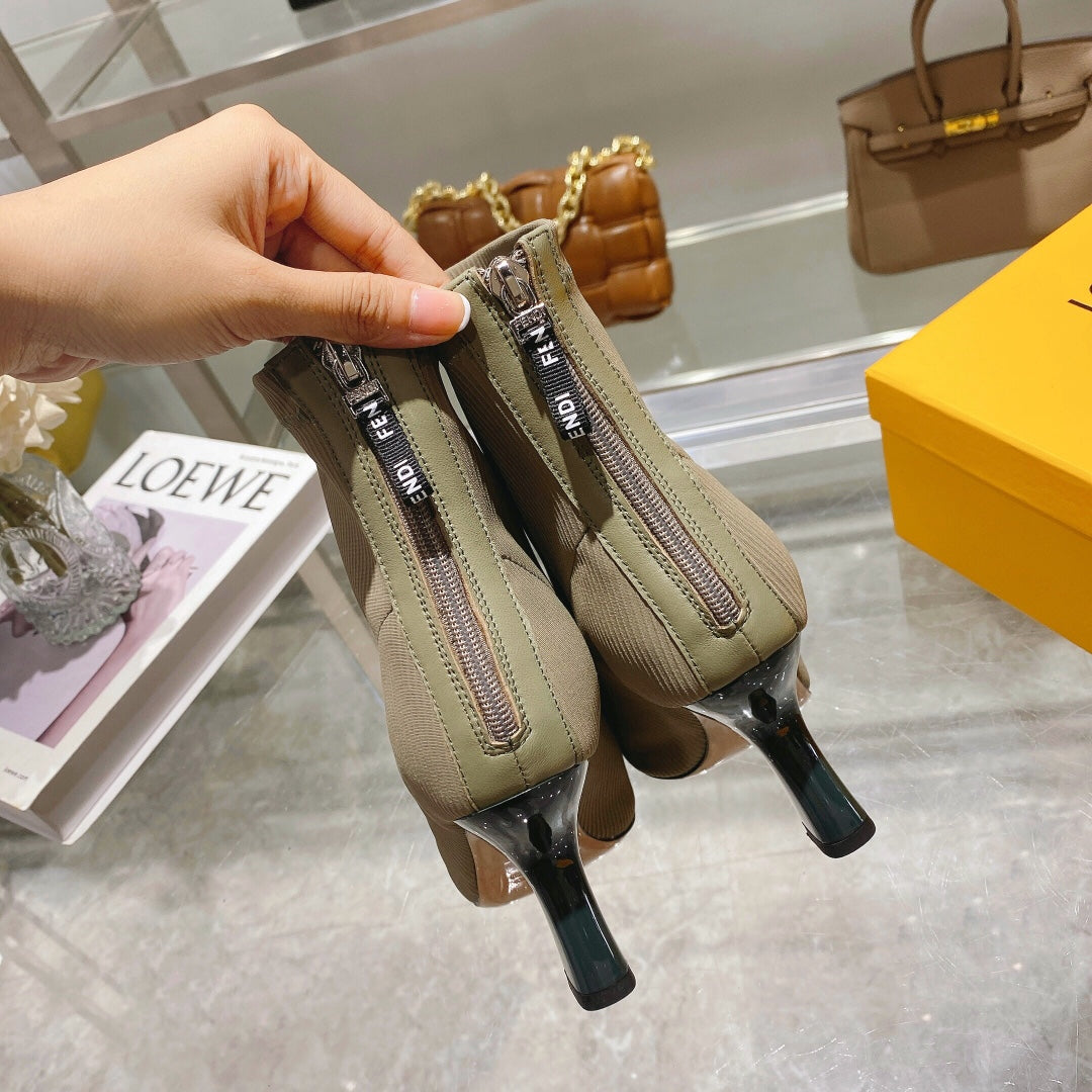 Luxury Shoes - FED - 306