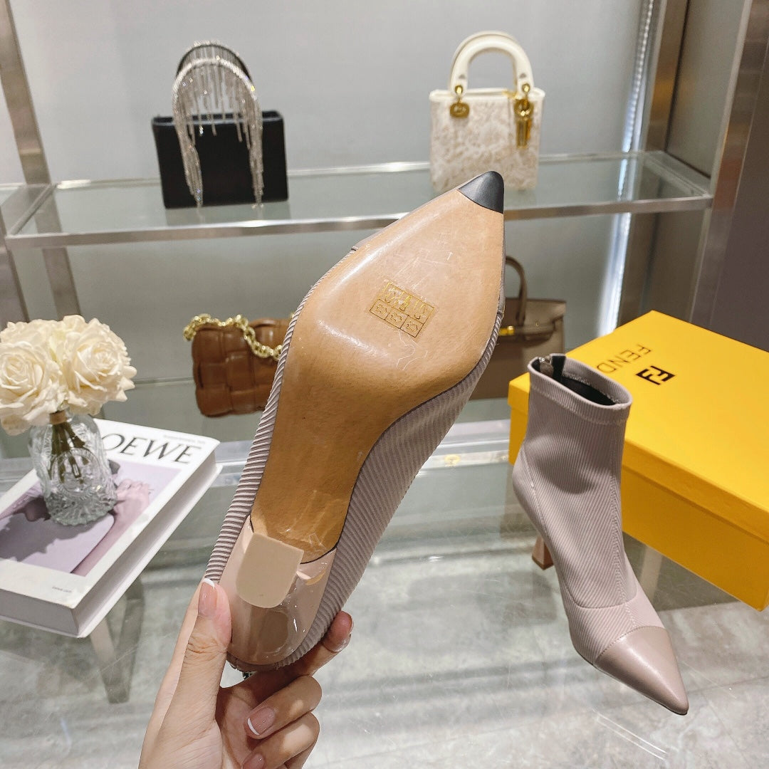 Luxury Shoes - FED - 307