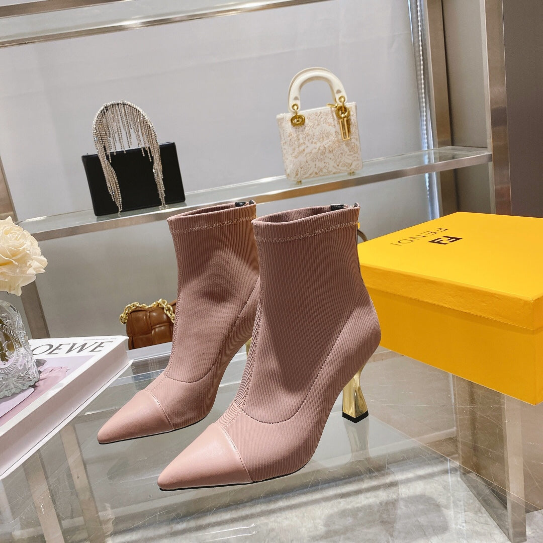 Luxury Shoes - FED - 308