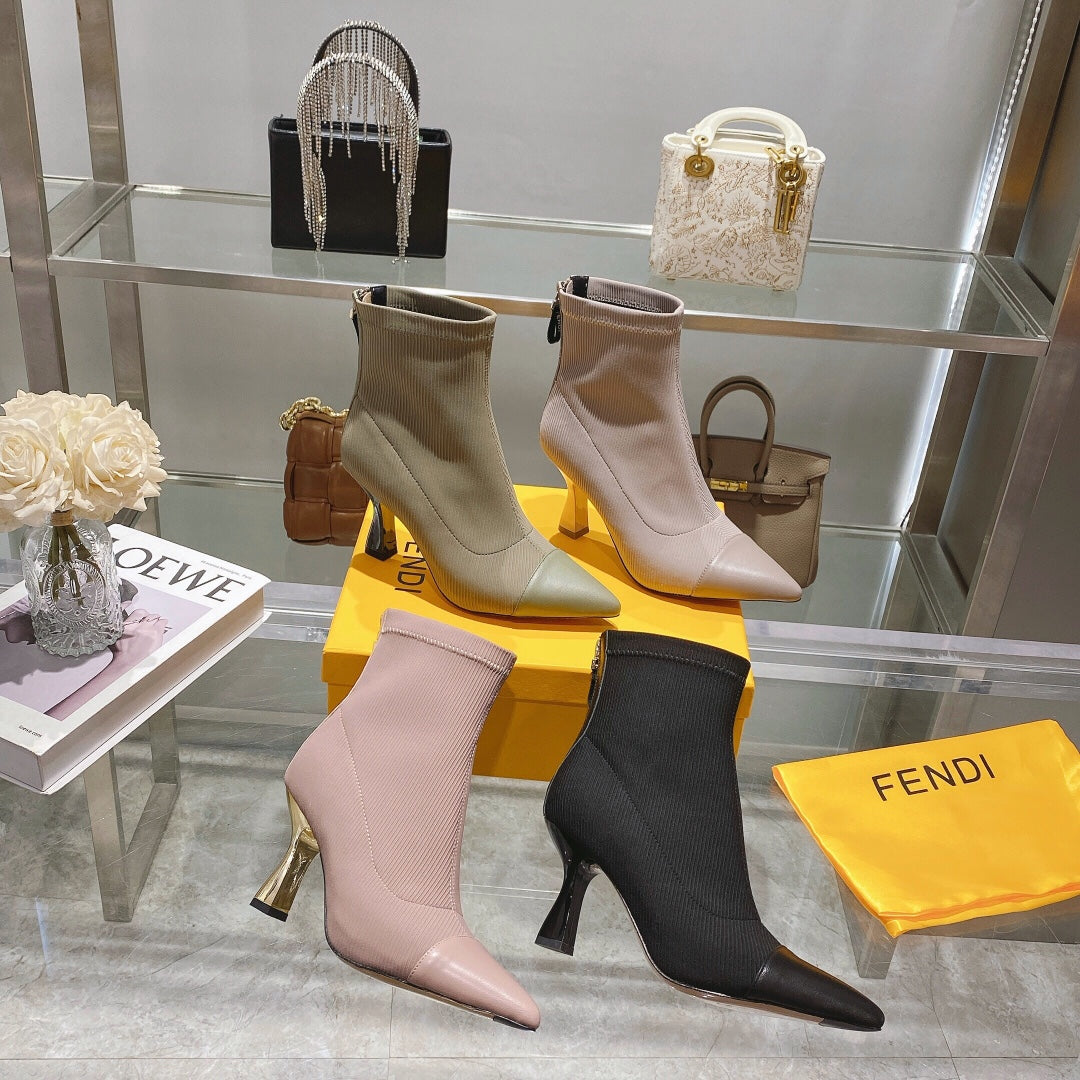 Luxury Shoes - FED - 308