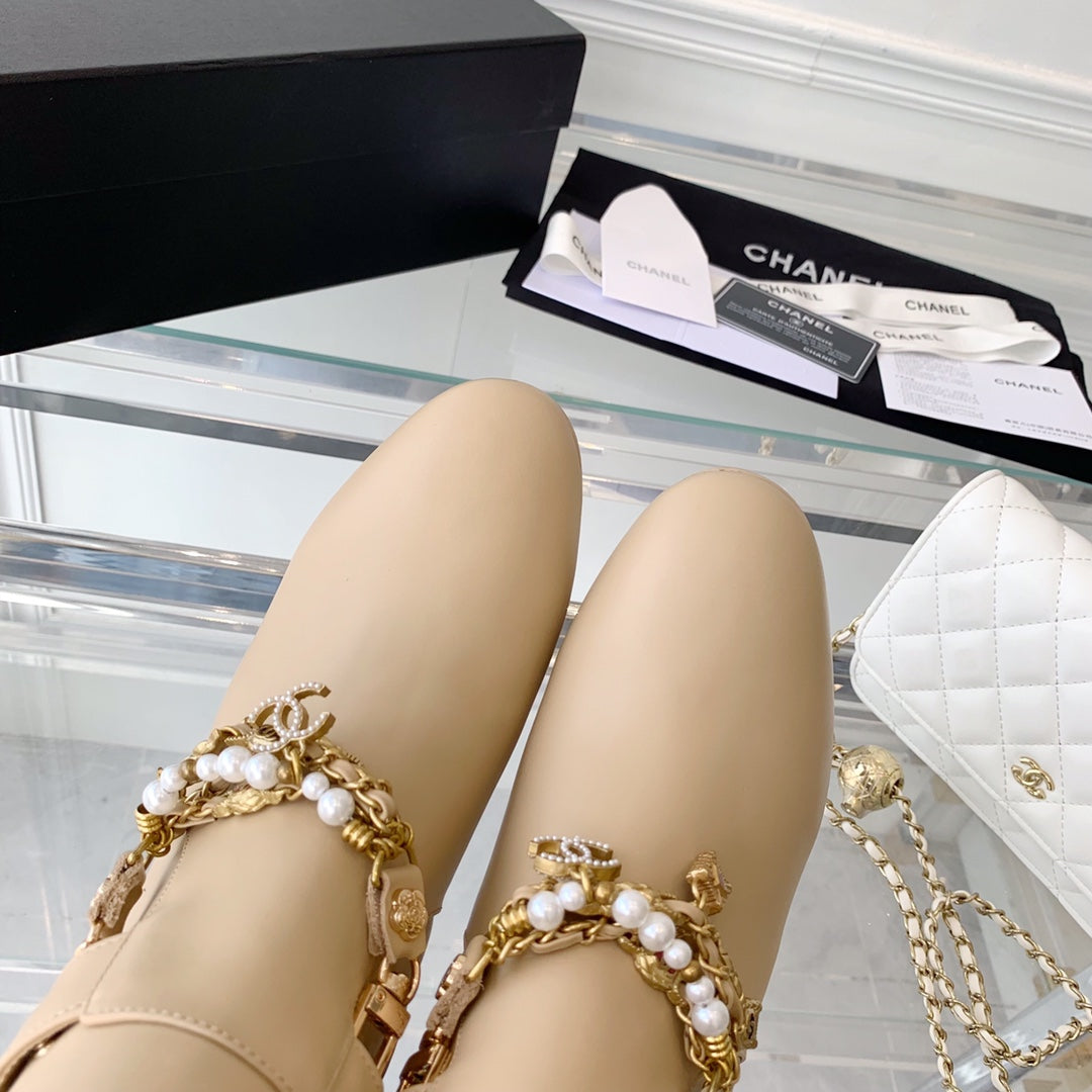 Luxury Shoes Sandals - CHL - 1410