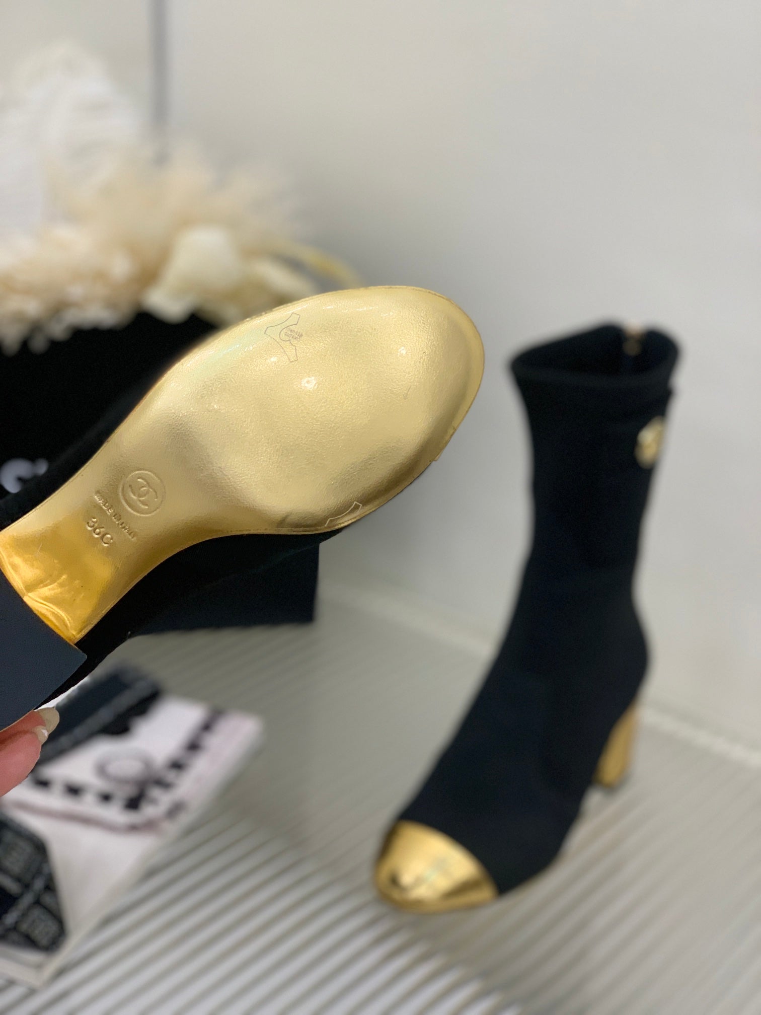 Luxury Shoes Sandals - CHL - 1387