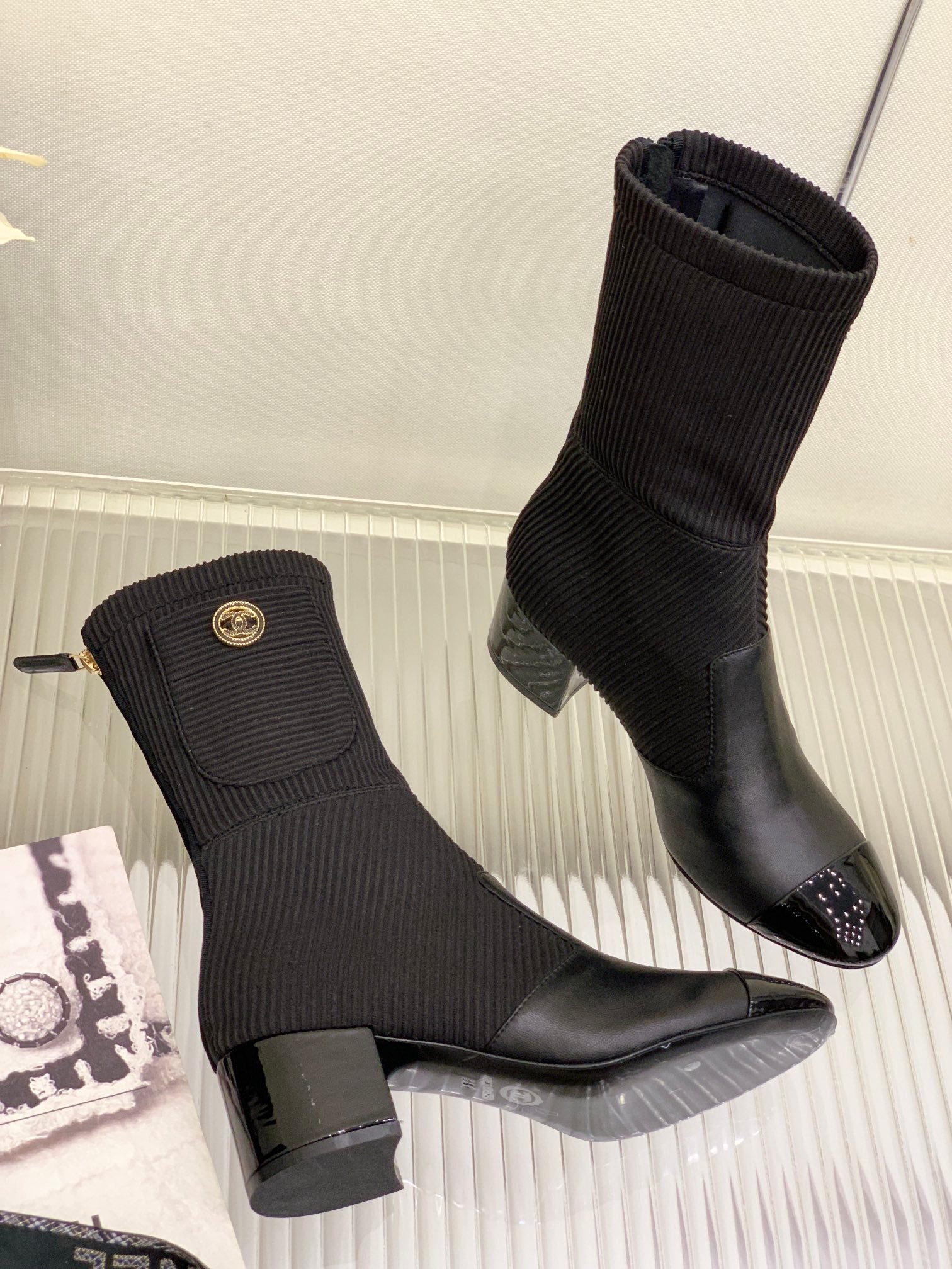 Luxury Shoes Sandals - CHL - 1388