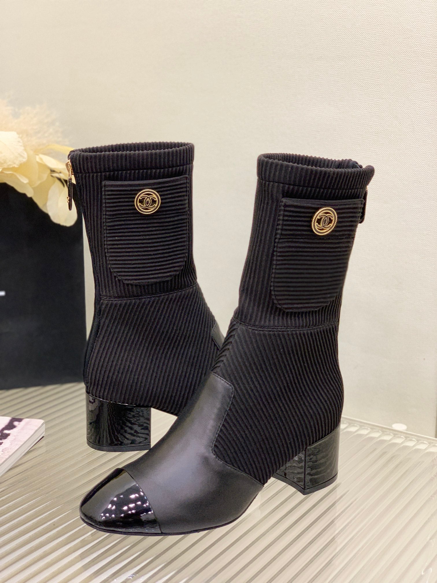 Luxury Shoes Sandals - CHL - 1388