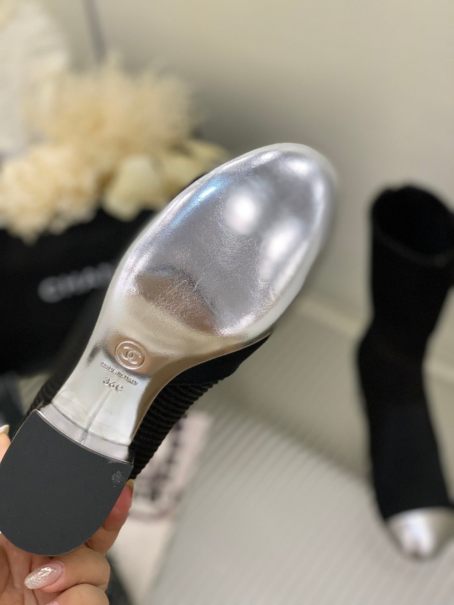 Luxury Shoes Sandals - CHL - 1389