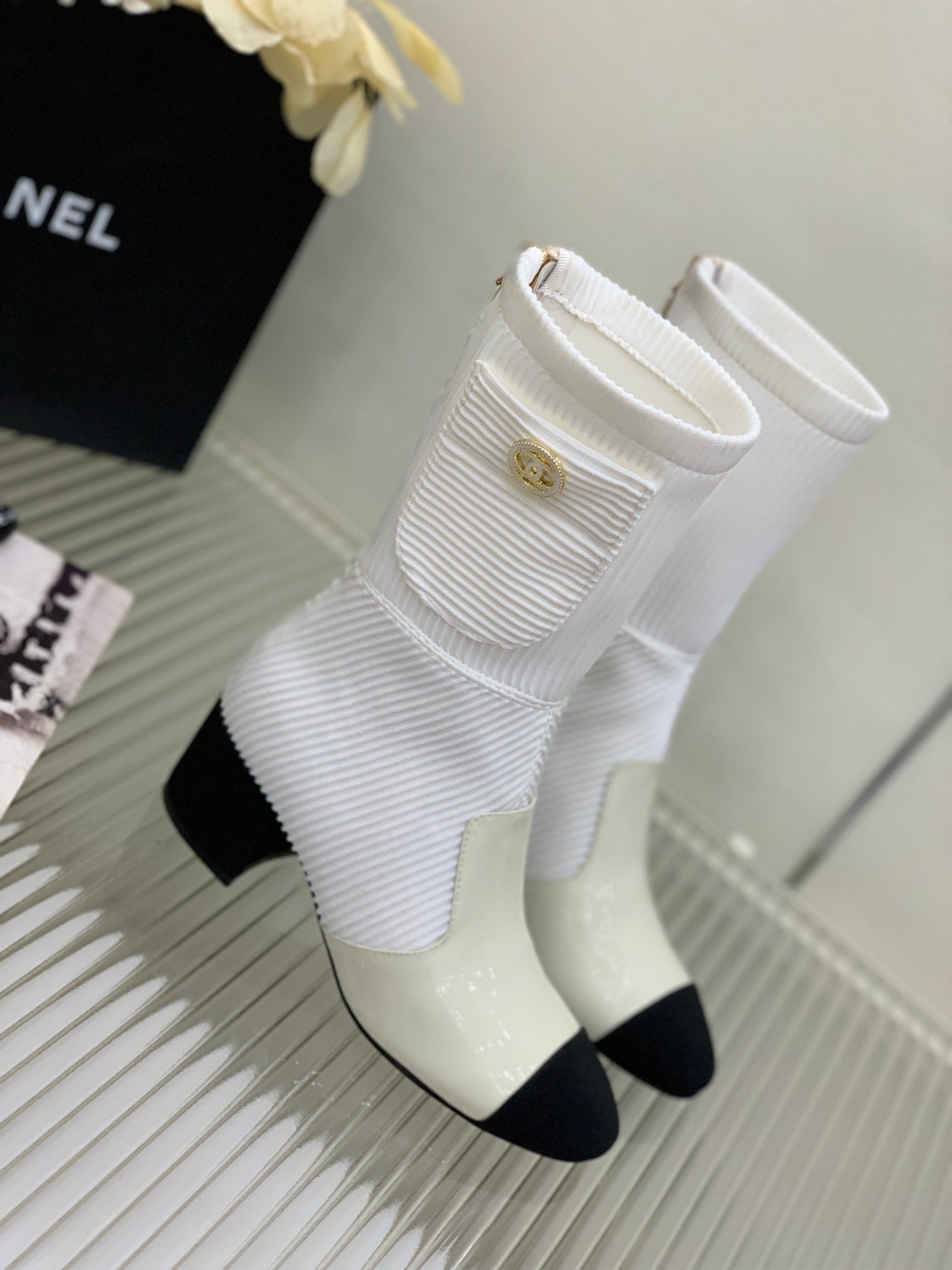 Luxury Shoes Sandals - CHL - 1390