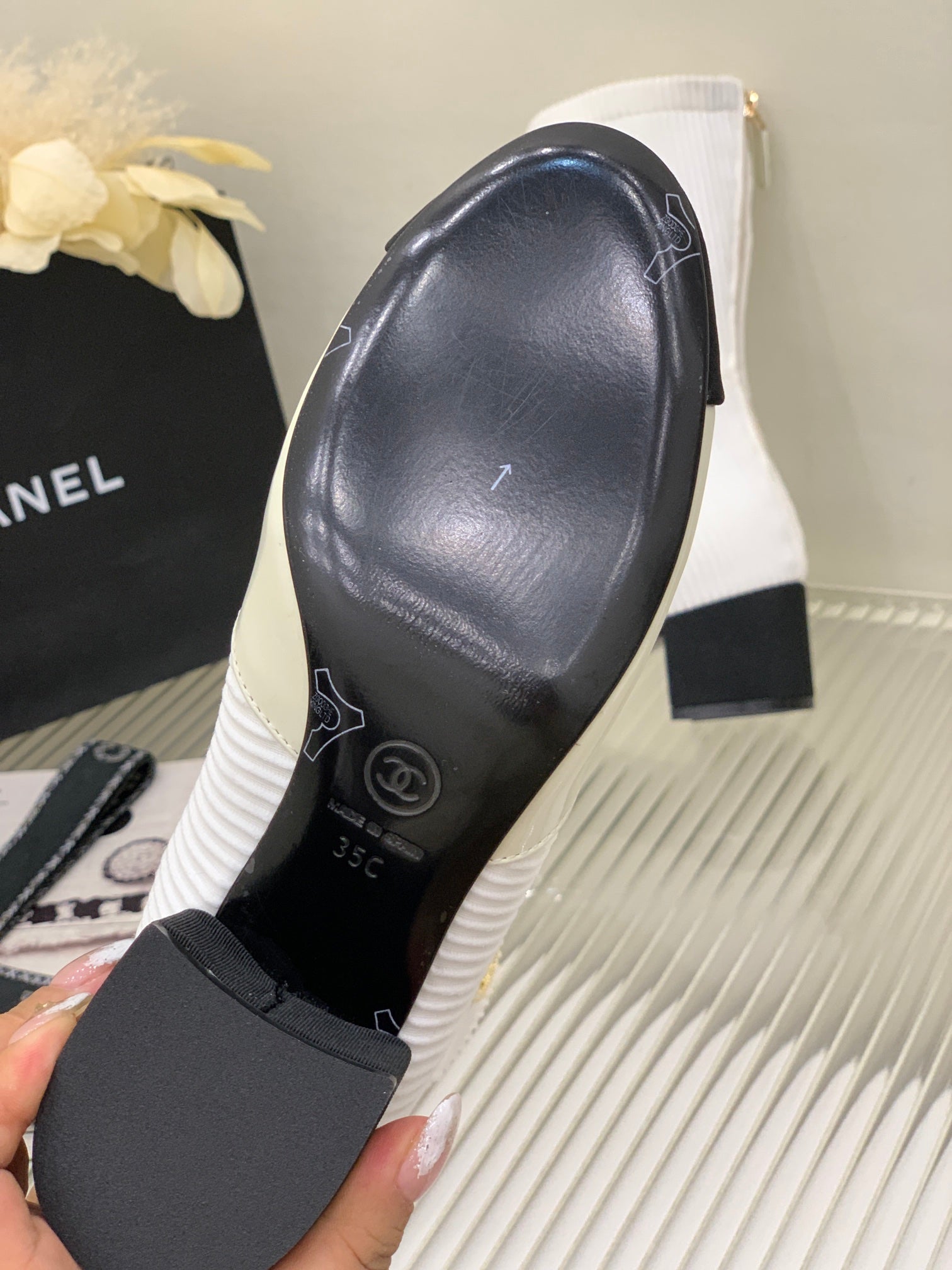 Luxury Shoes Sandals - CHL - 1390