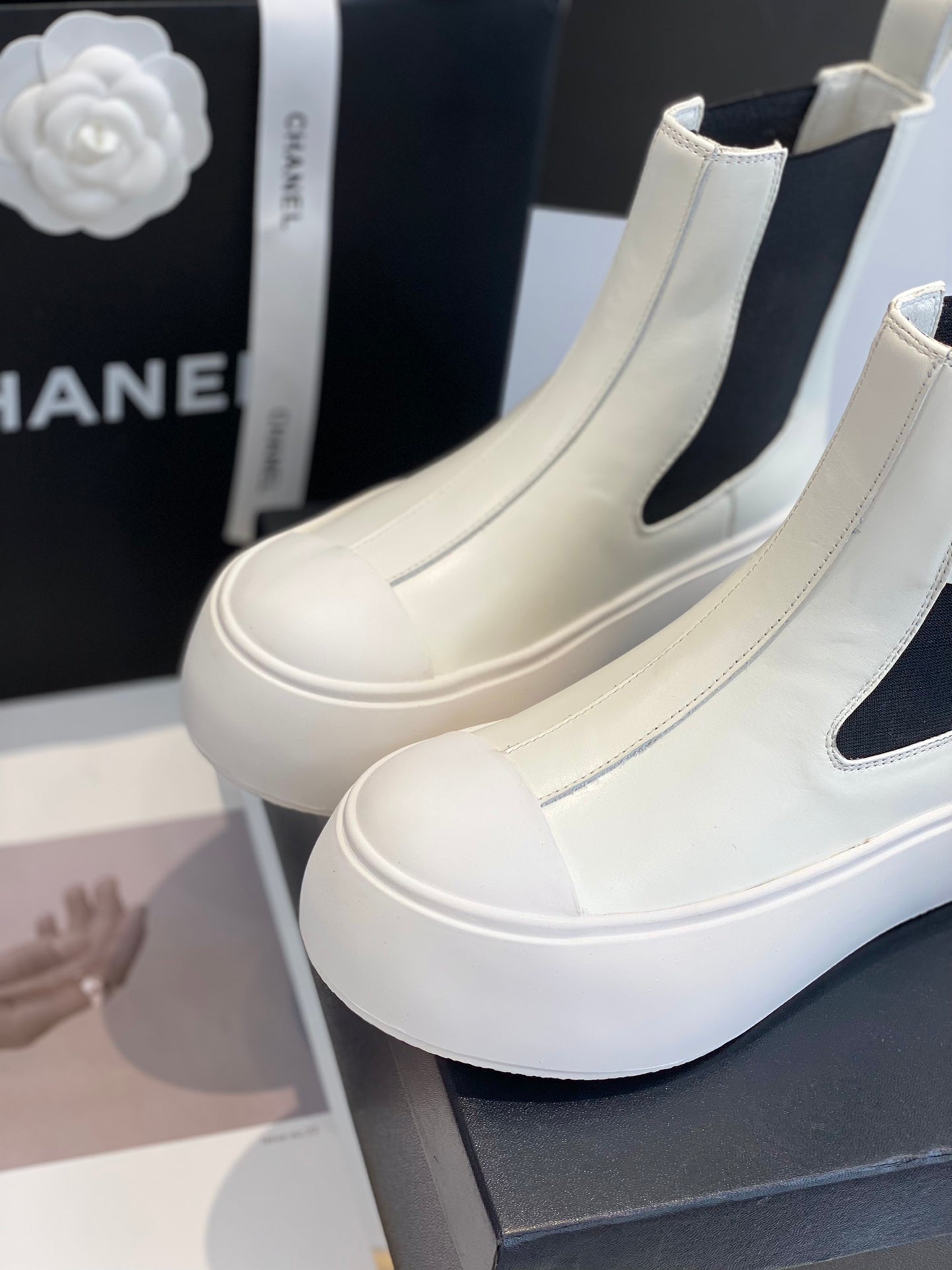 Luxury Shoes Sandals - CHL - 1418