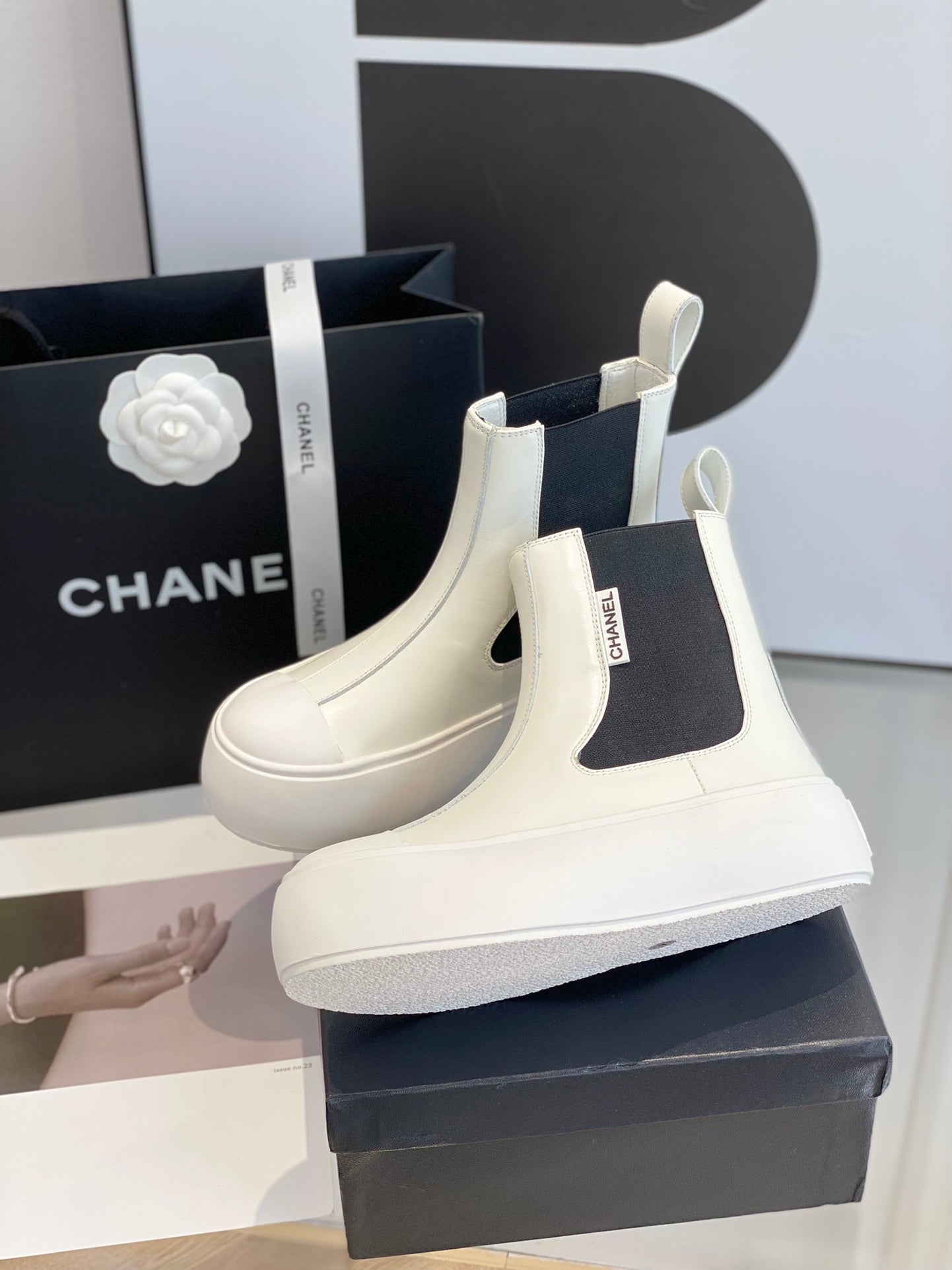 Luxury Shoes Sandals - CHL - 1418