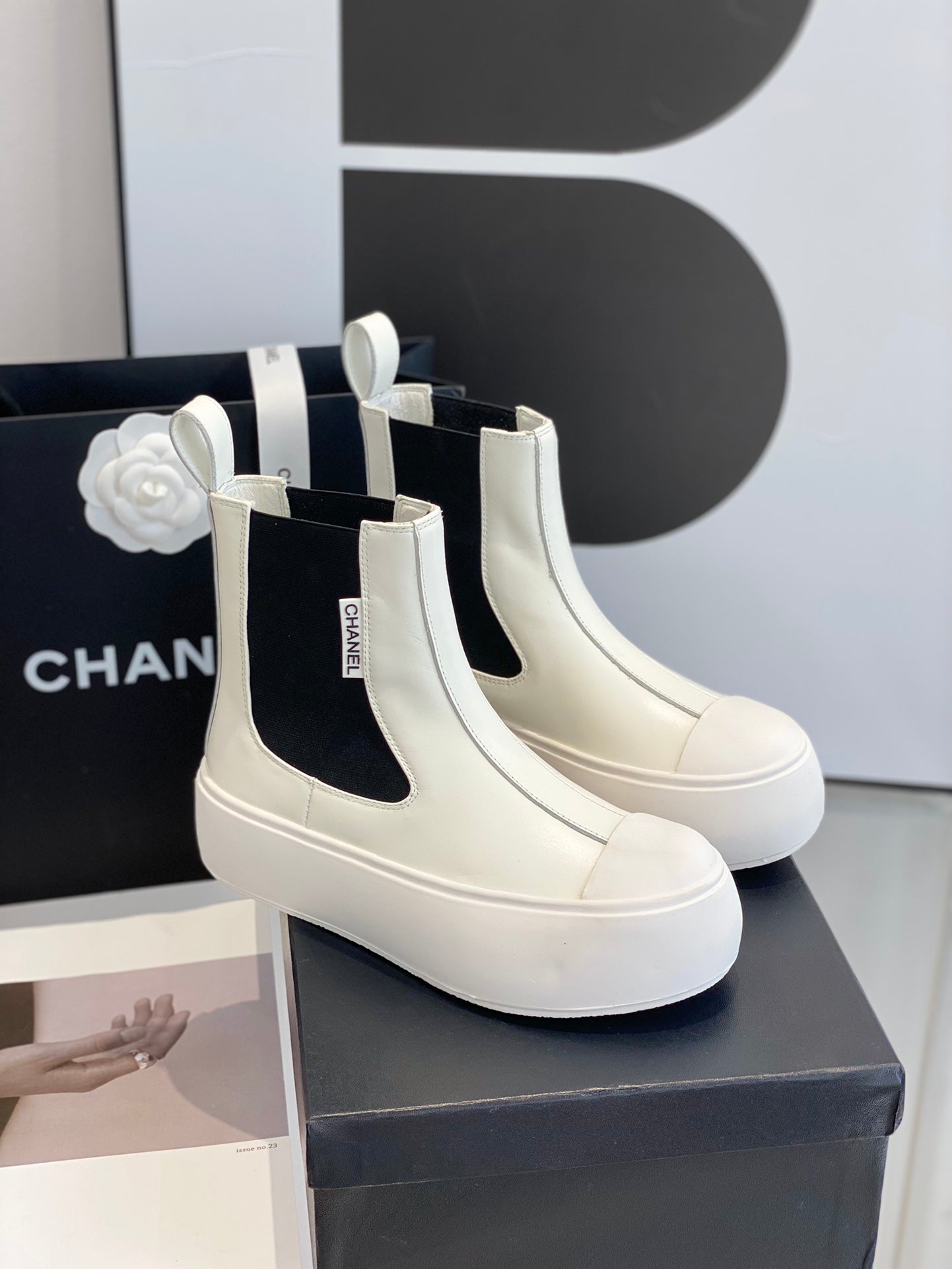 Luxury Shoes Sandals - CHL - 1418