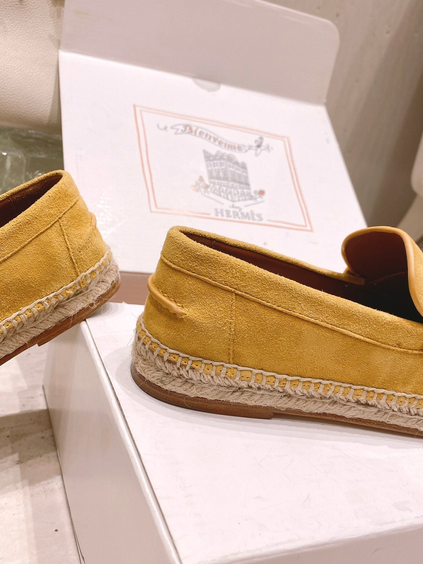 Luxury Shoes - HMS - 544