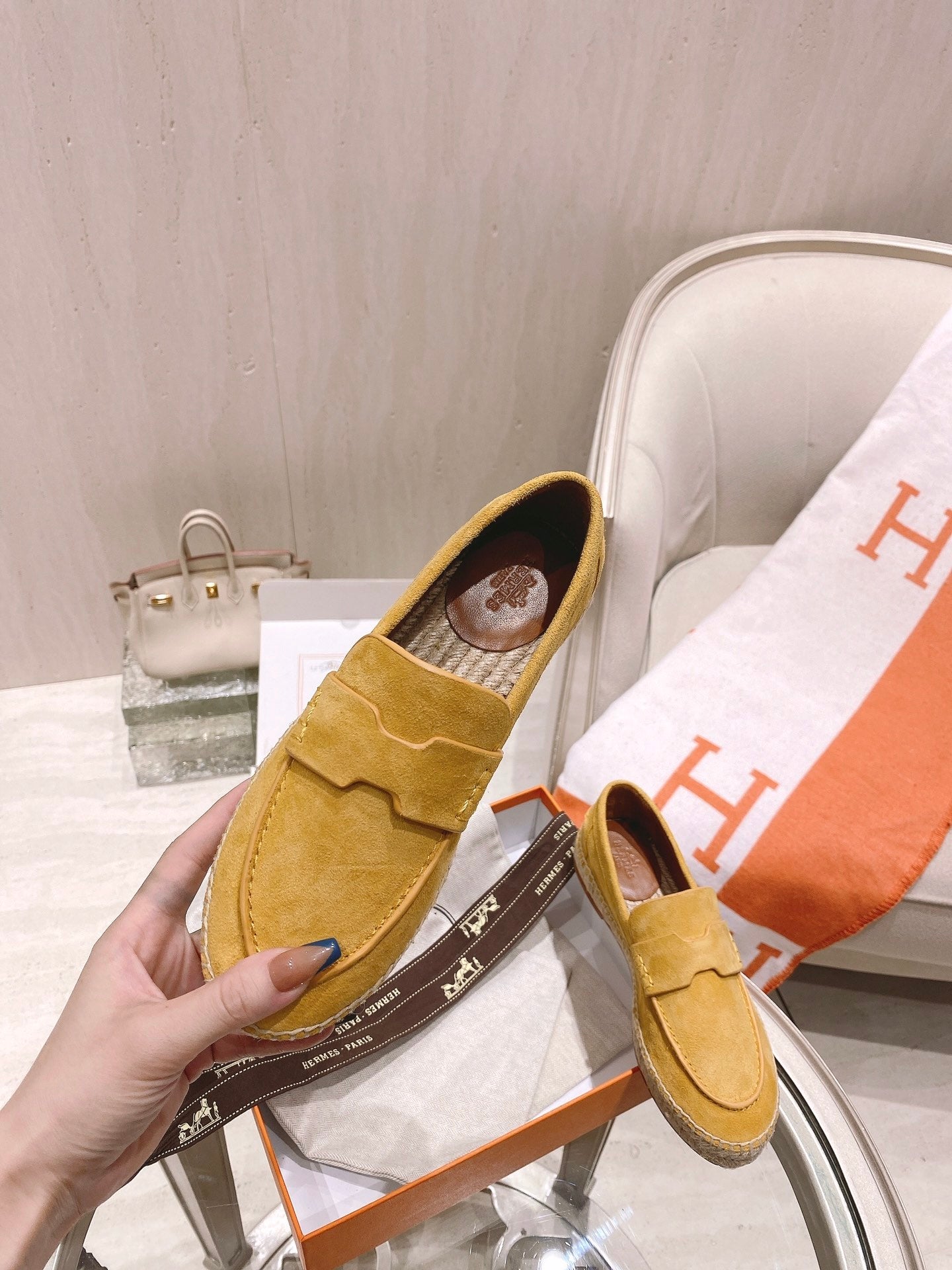 Luxury Shoes - HMS - 544