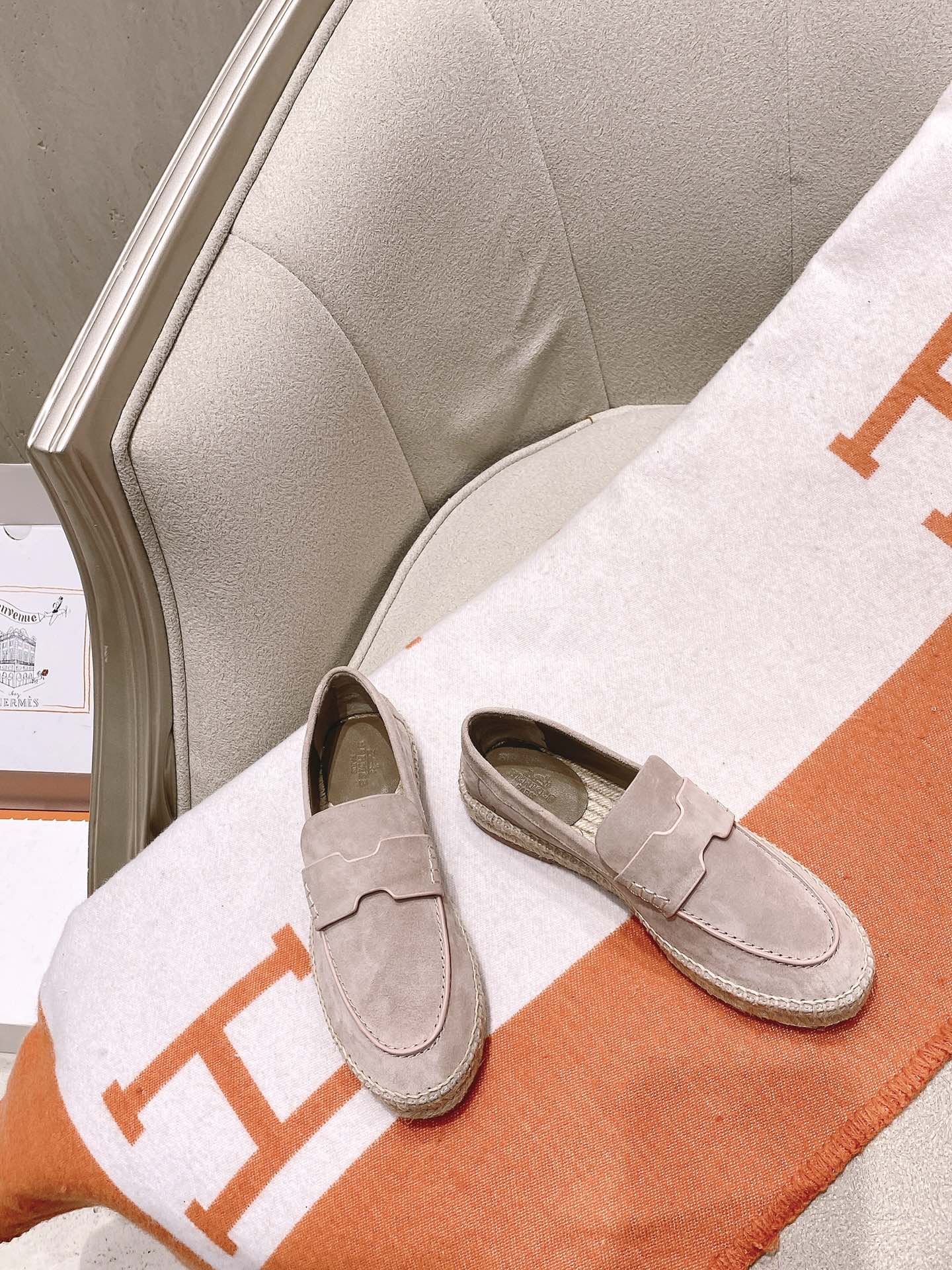 Luxury Shoes - HMS - 542