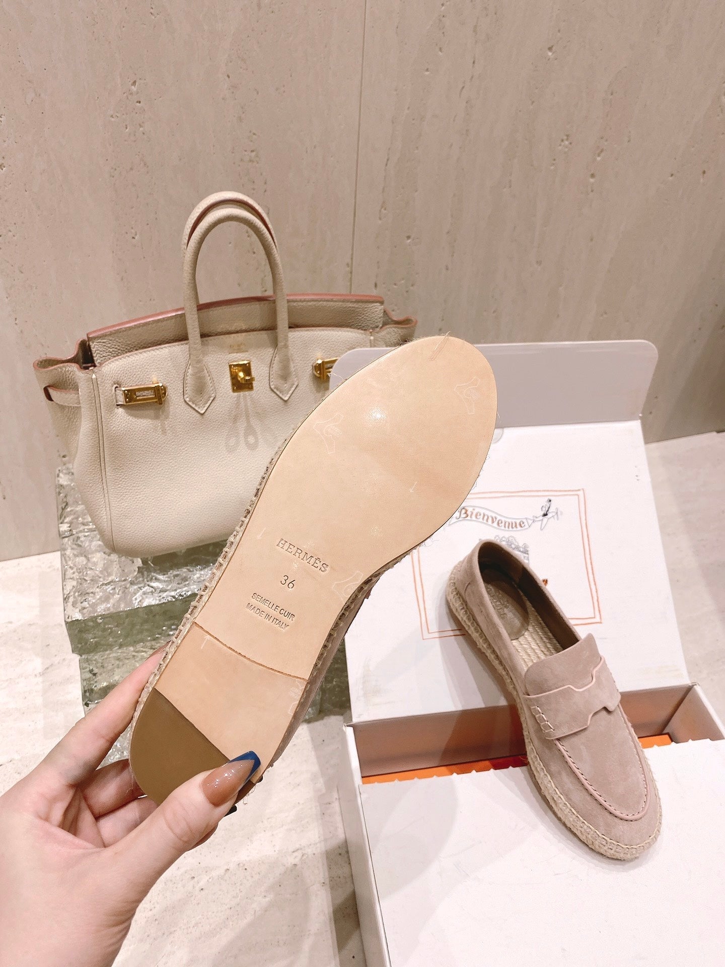 Luxury Shoes - HMS - 542