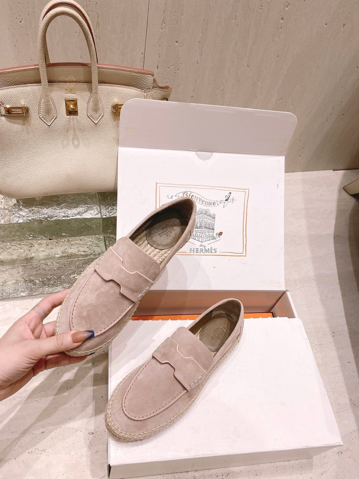 Luxury Shoes - HMS - 542