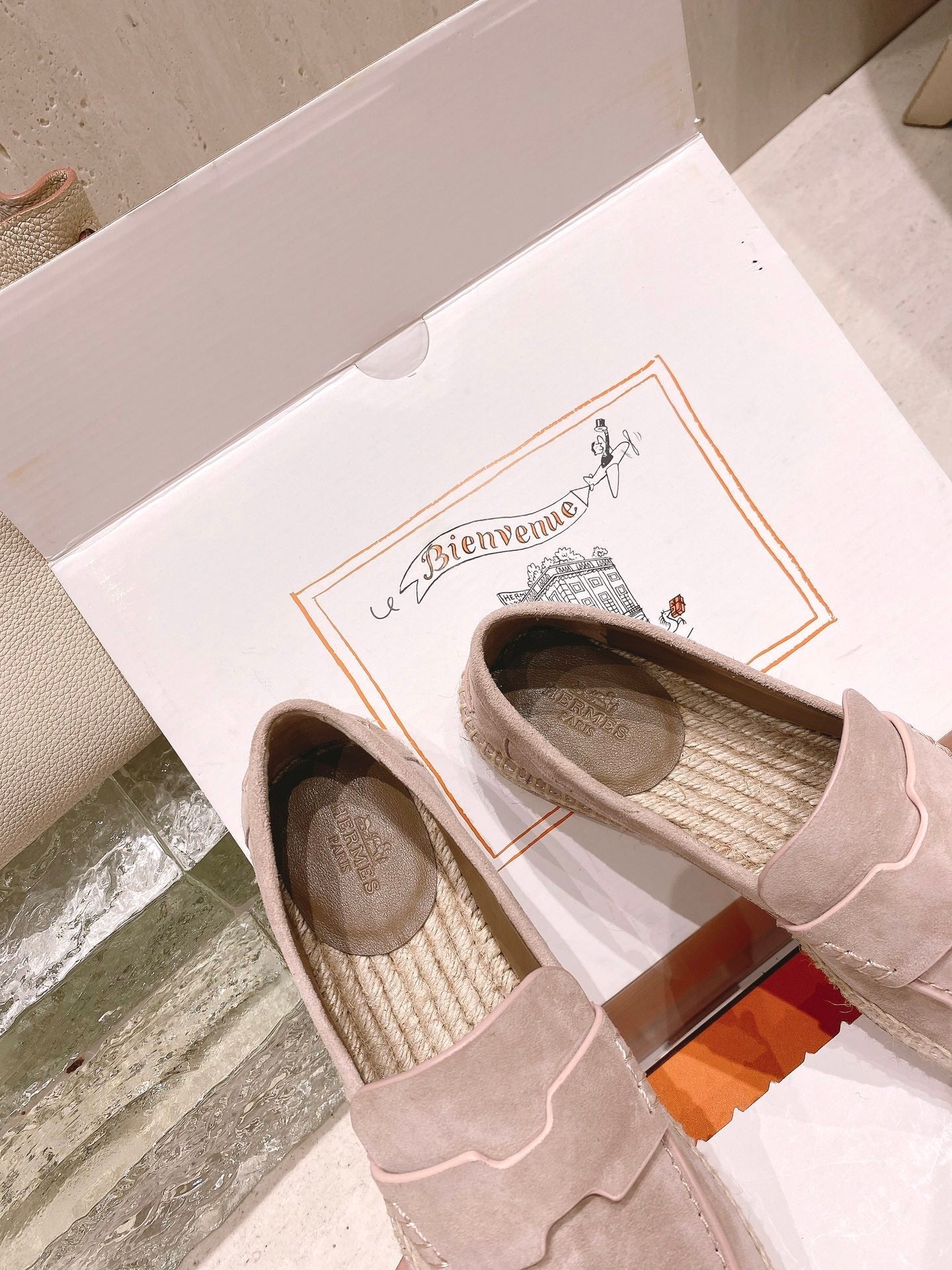 Luxury Shoes - HMS - 542