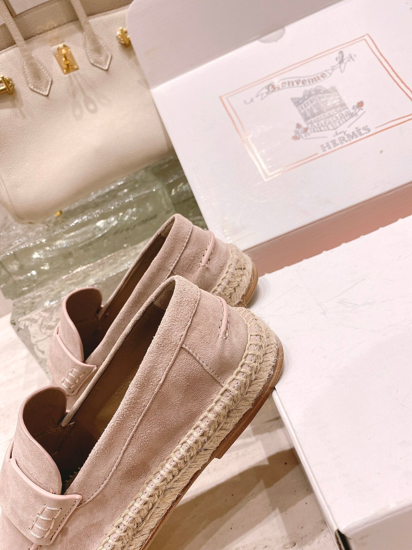 Luxury Shoes - HMS - 542