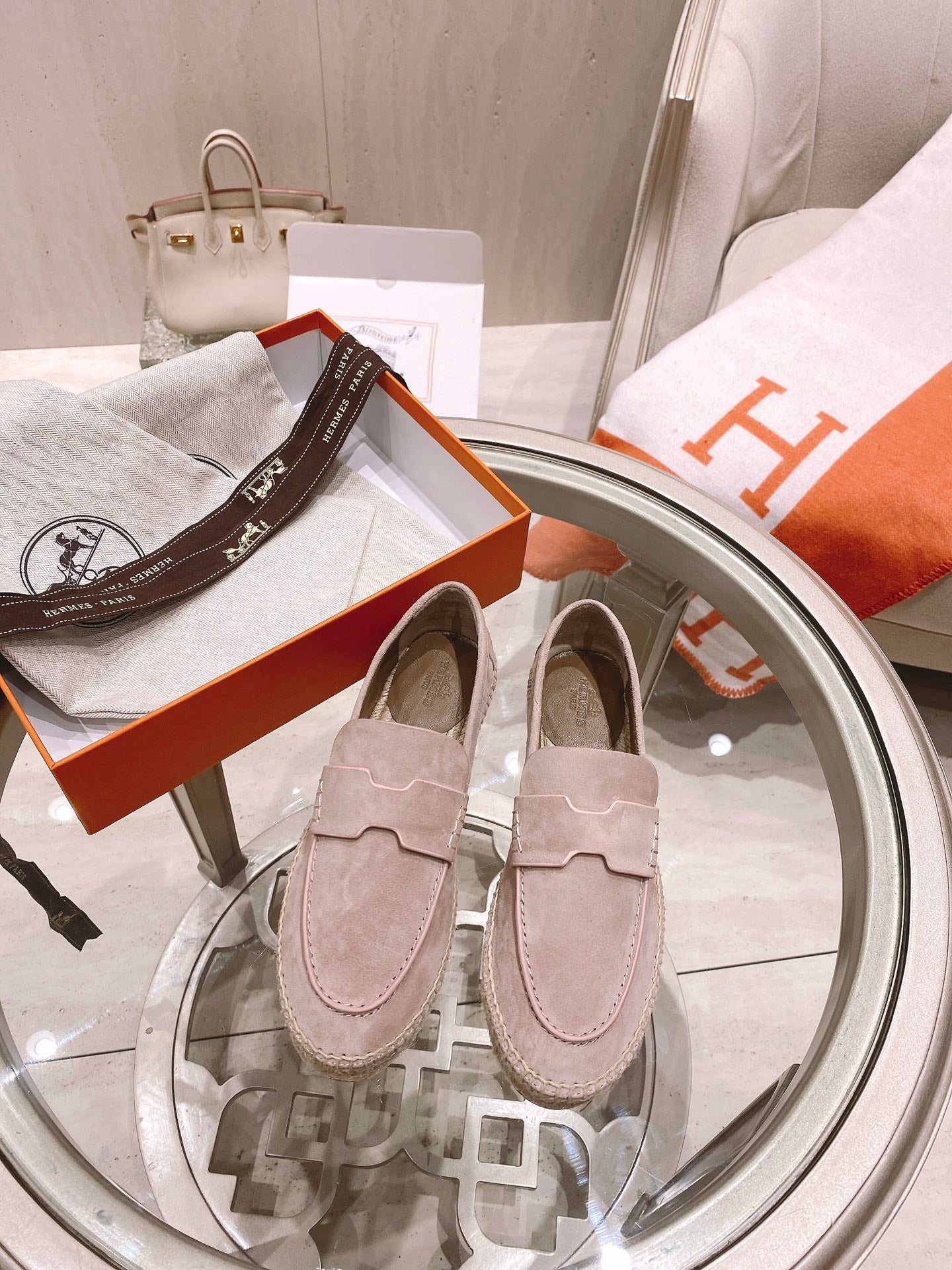 Luxury Shoes - HMS - 542