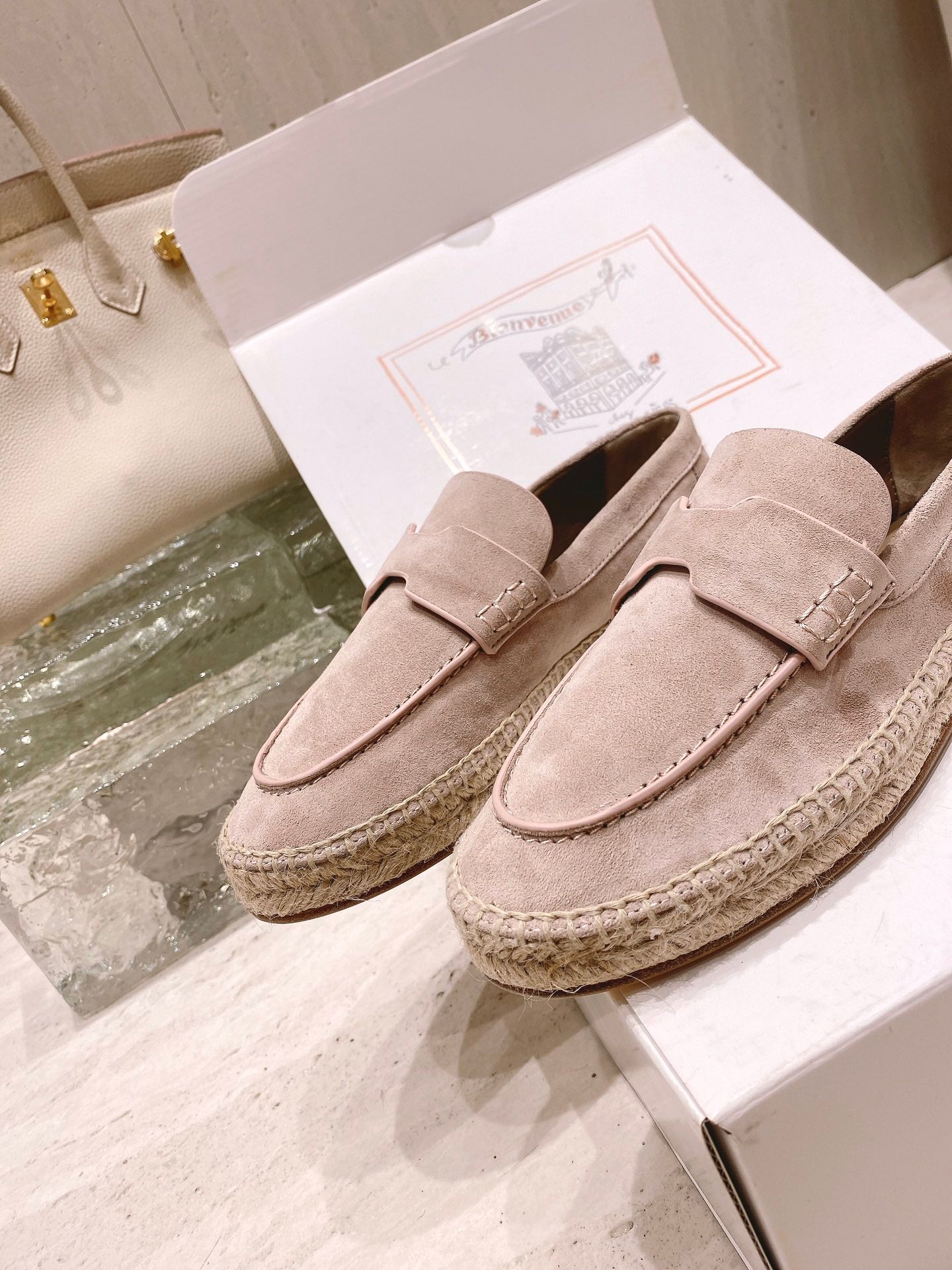 Luxury Shoes - HMS - 542