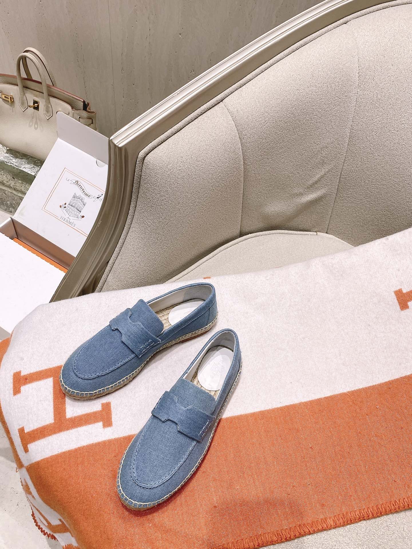 Luxury Shoes - HMS - 541