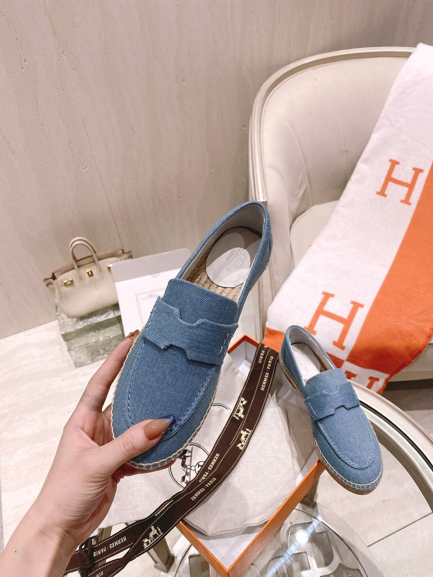 Luxury Shoes - HMS - 541