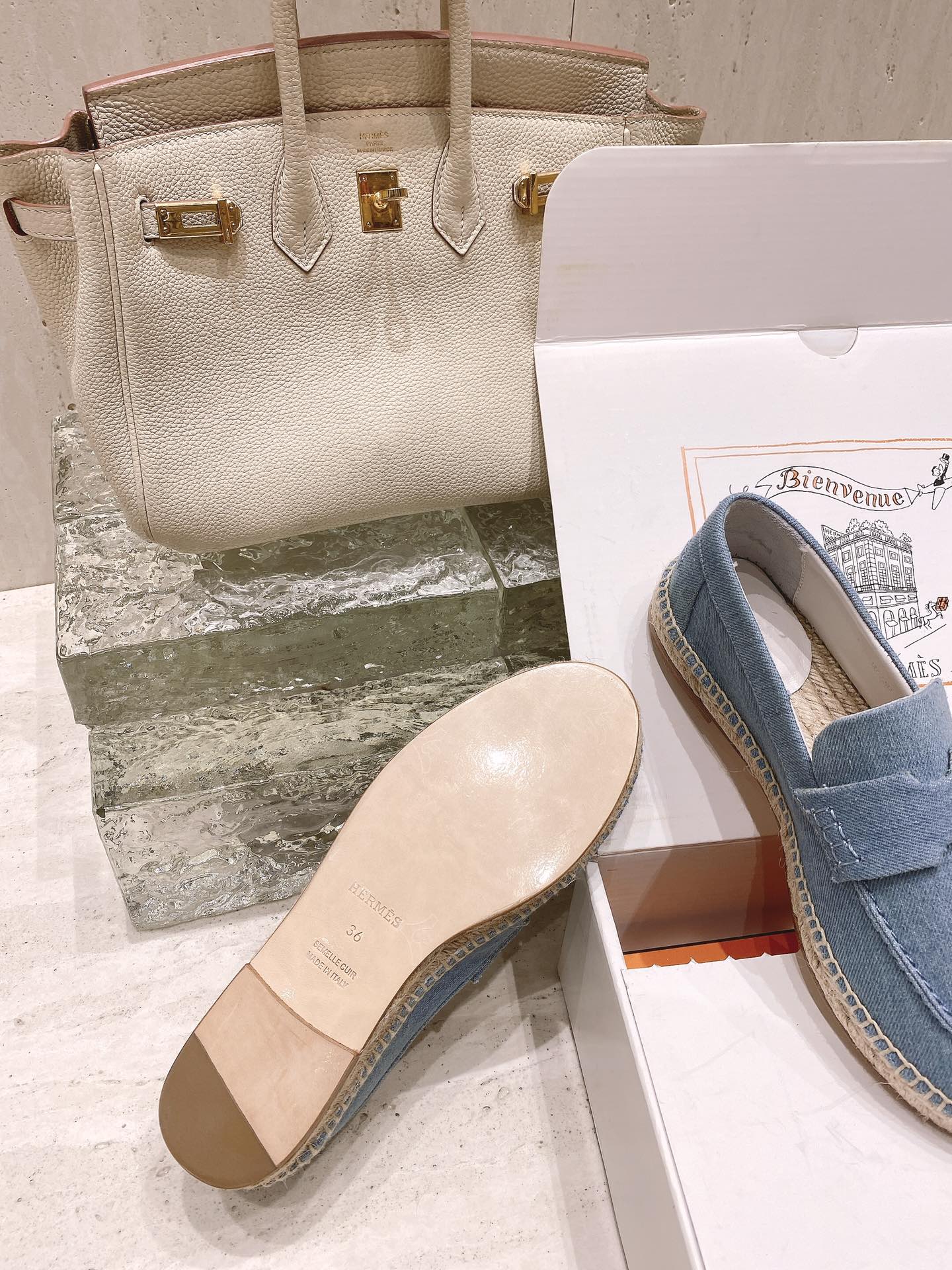 Luxury Shoes - HMS - 541