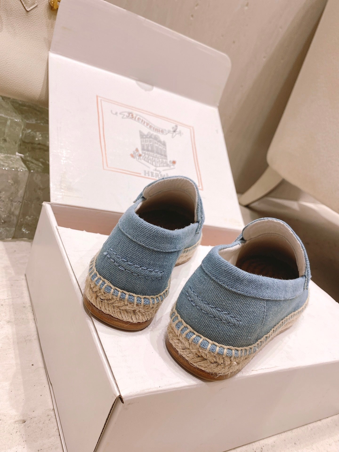 Luxury Shoes - HMS - 541