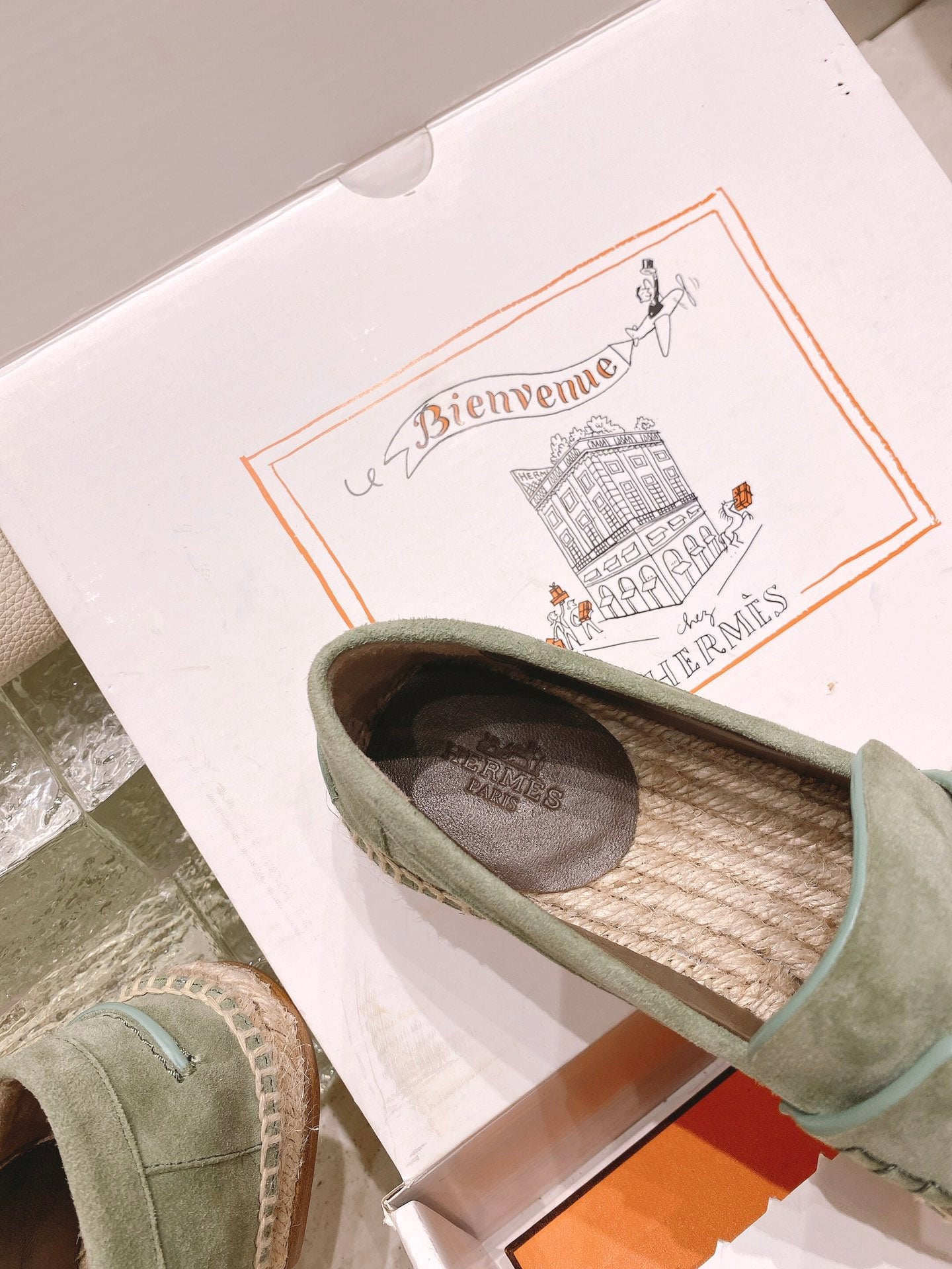 Luxury Shoes - HMS - 540