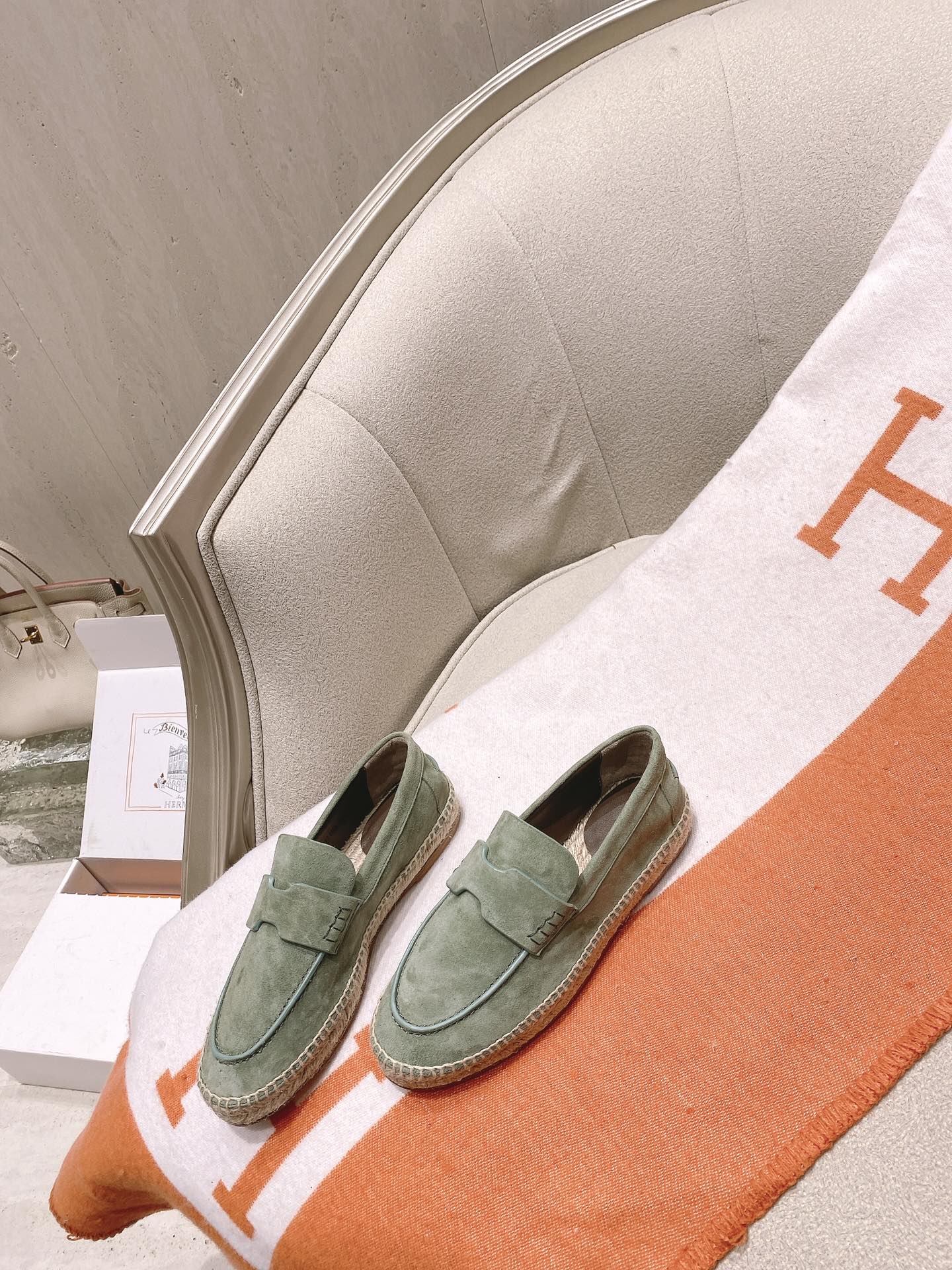 Luxury Shoes - HMS - 540