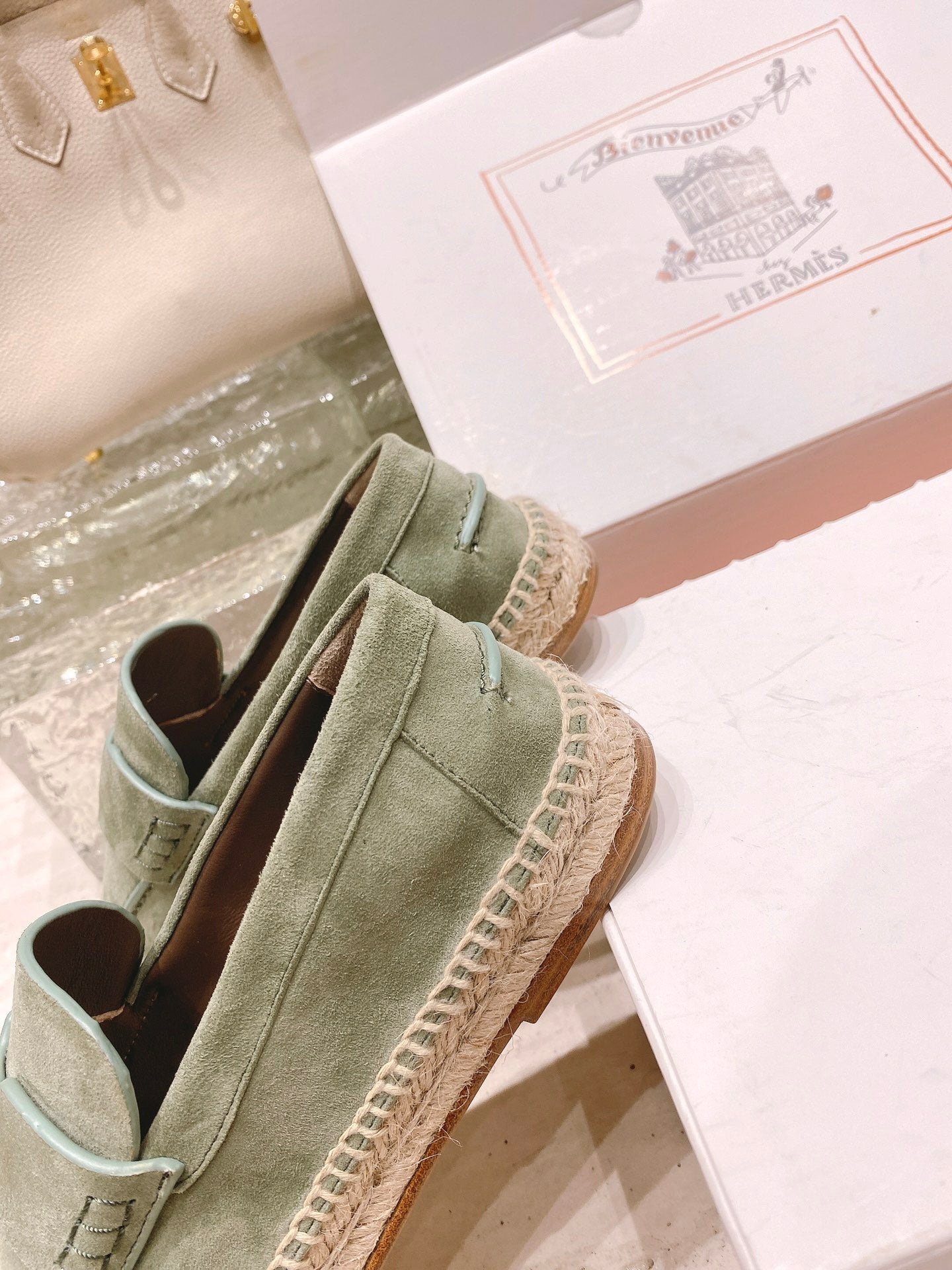 Luxury Shoes - HMS - 540