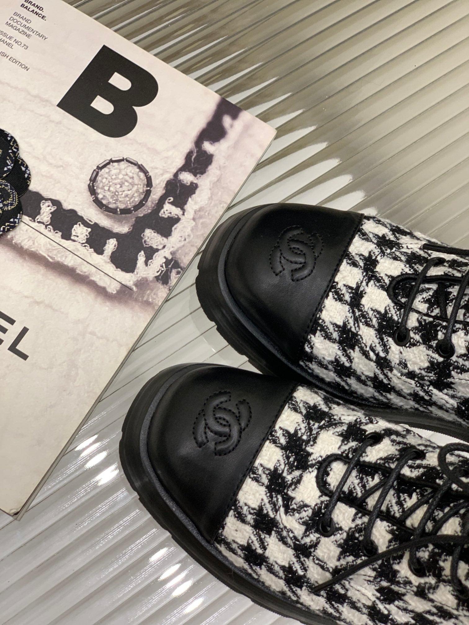 Luxury Shoes Sandals - CHL - 1395